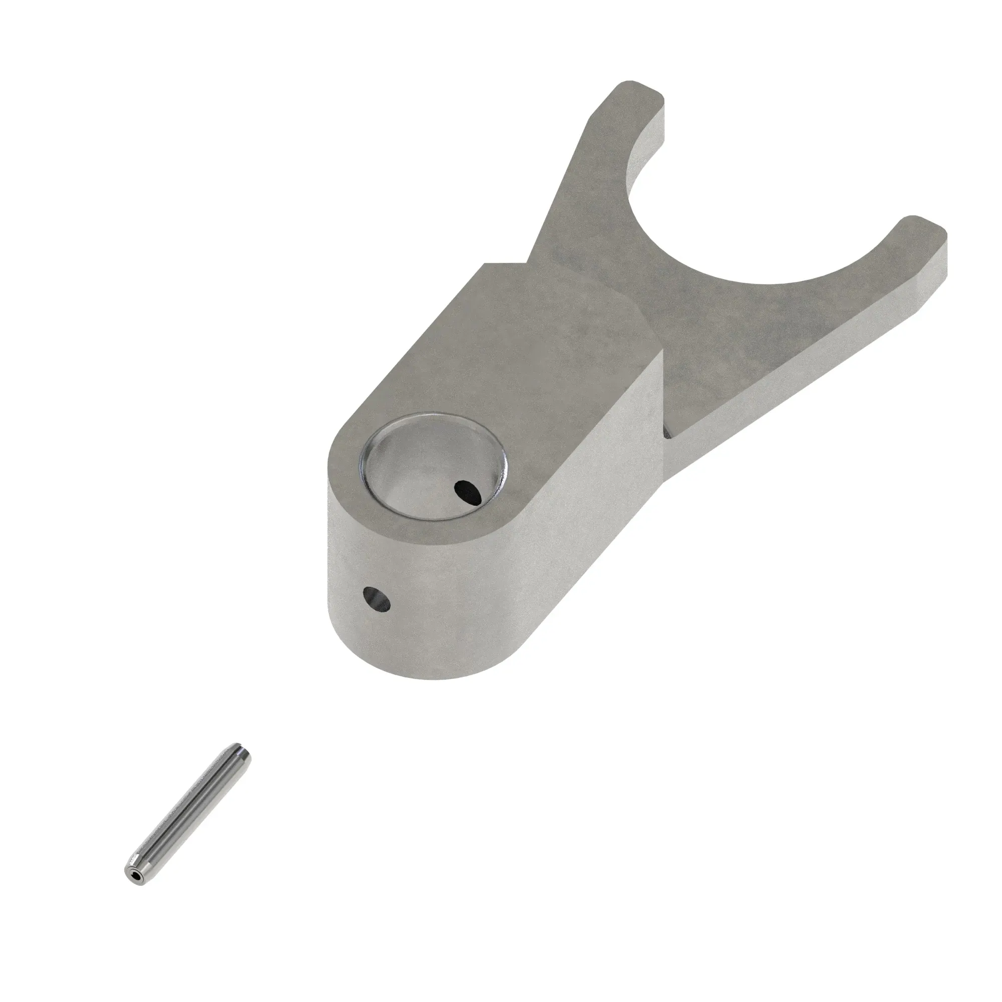 John Deere Mid PTO Fork Kit - YZ81451