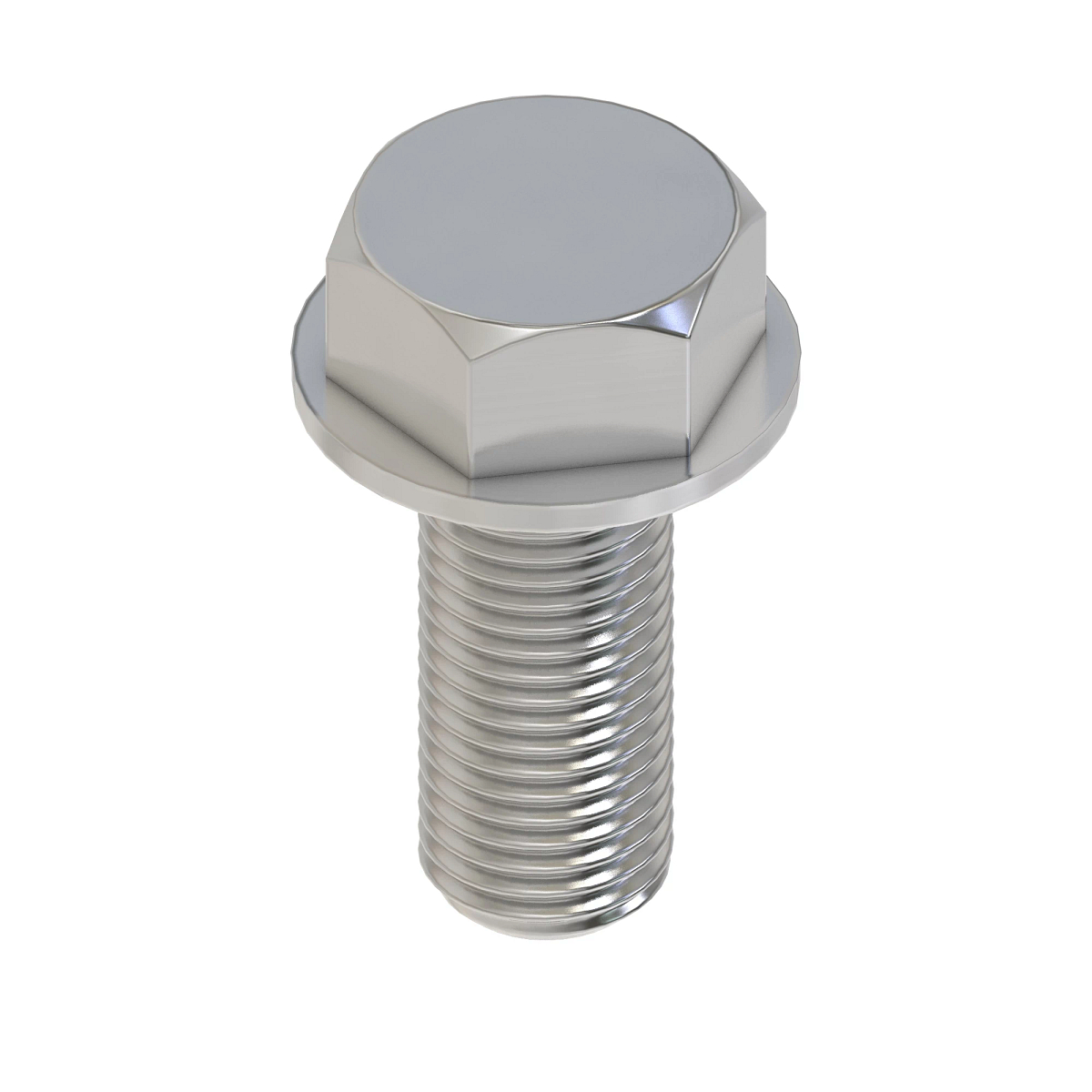 John Deere 19M7794 Hex Head Flanged Screw, M16 X 50 | RDO John Deere 19M7794 Hex Head Flanged Screw, M16 X 50 | RDO