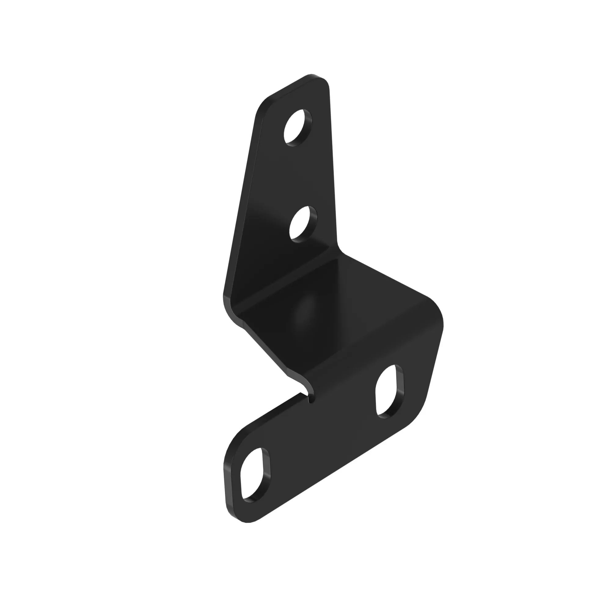 BRACKET, CENTER 15" LH PLUMB SUPPOR