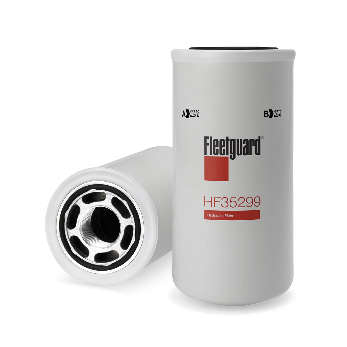 Fleetguard Hydraulic Oil Filter - PMHF35299