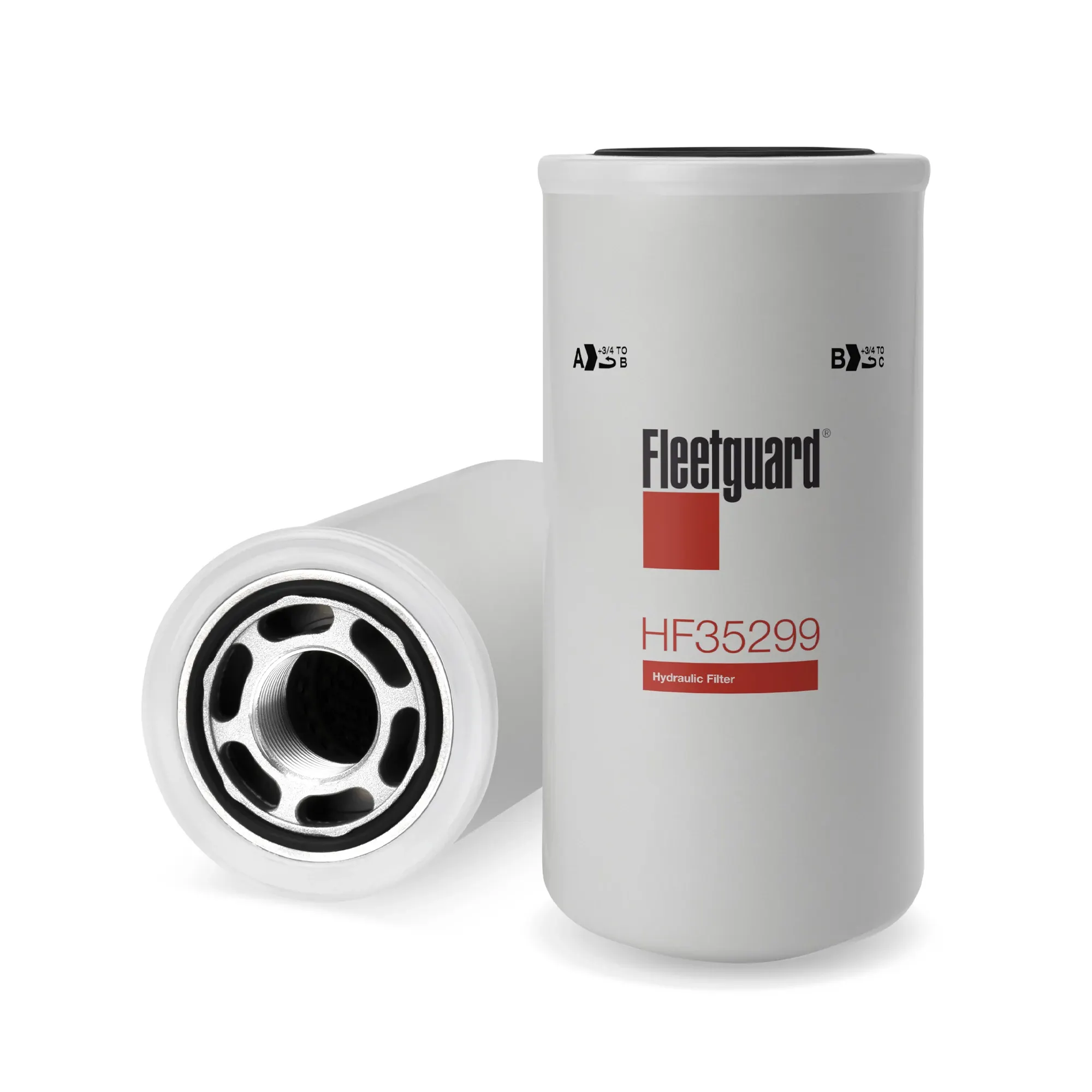 Fleetguard Hydraulic Oil Filter - PMHF35299