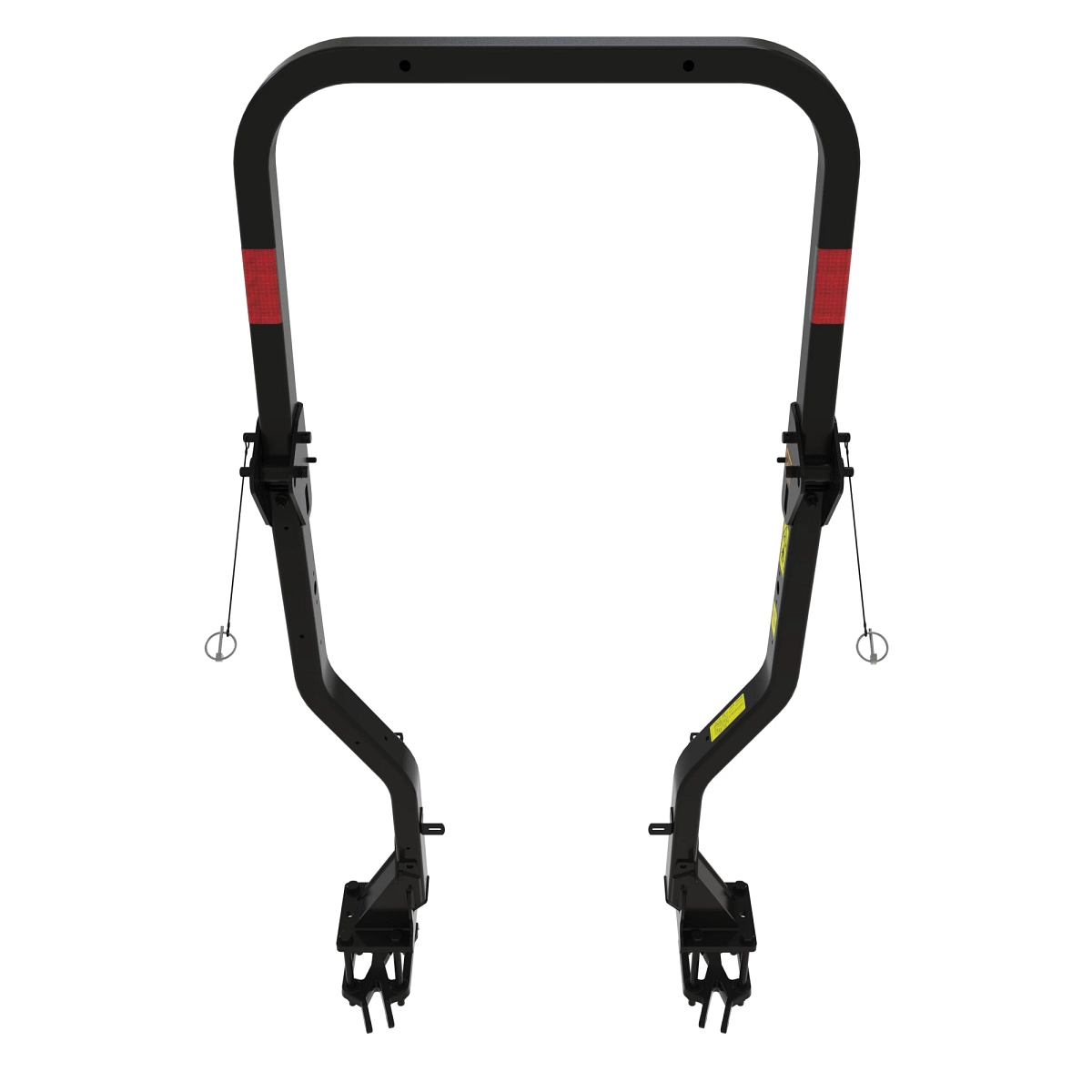 3R Service ROPS, Folding