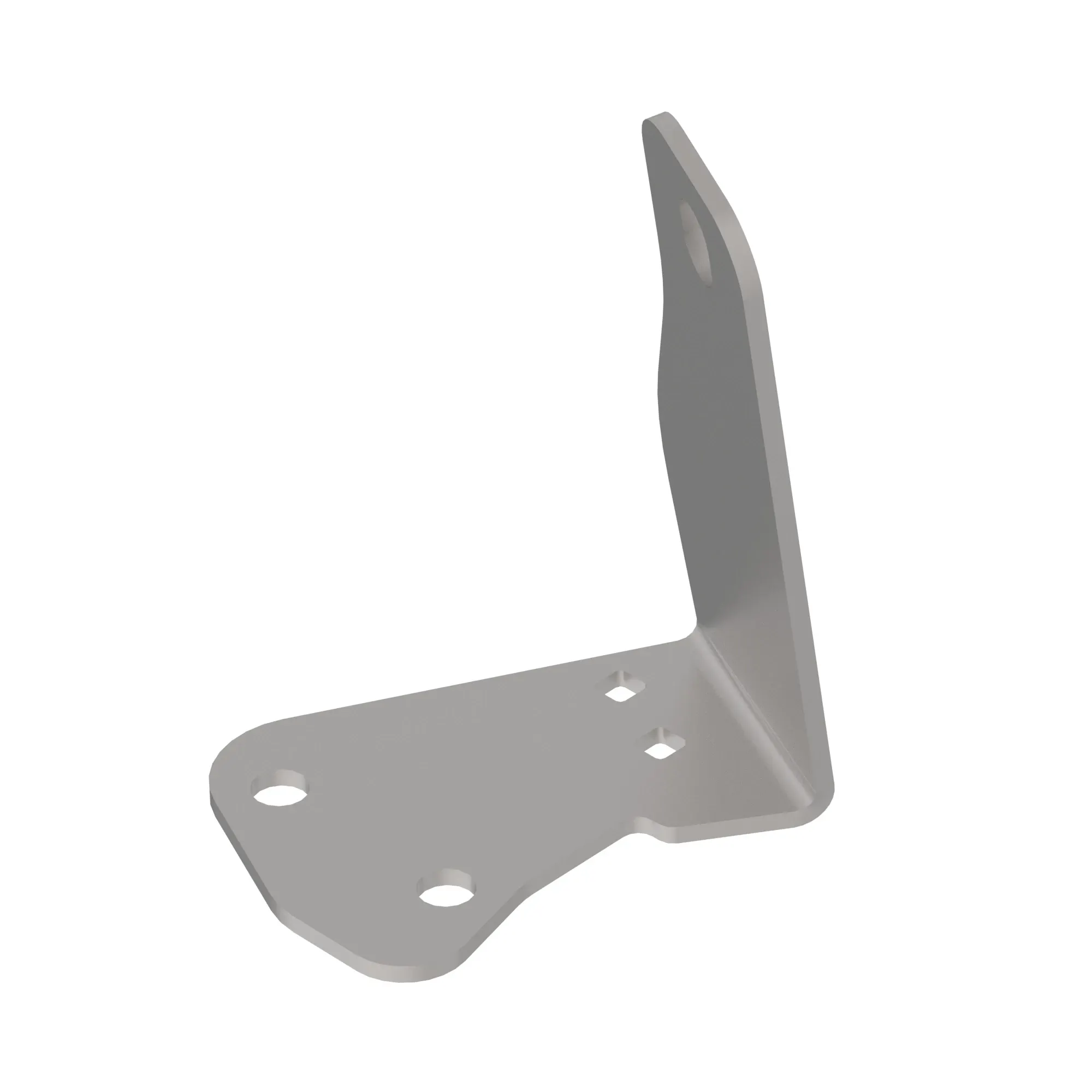 PLATE, M JOYSTICK BRACKET