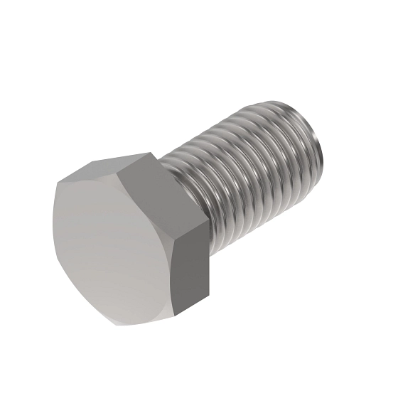 John Deere Hexagonal Head Cap Screw, M8 X 16 - 19M7932