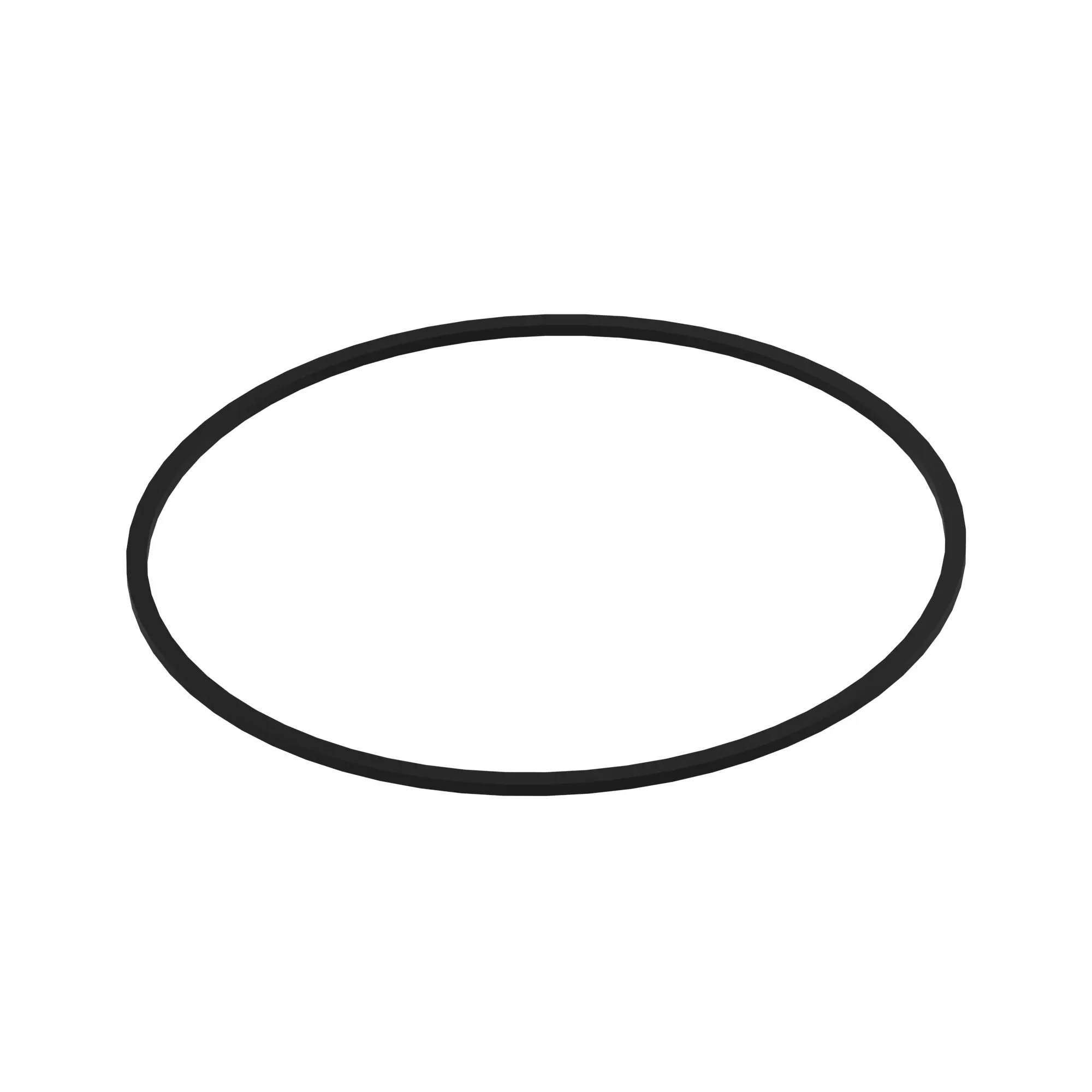 John Deere Piston and Rod Rubber Seal - R205570