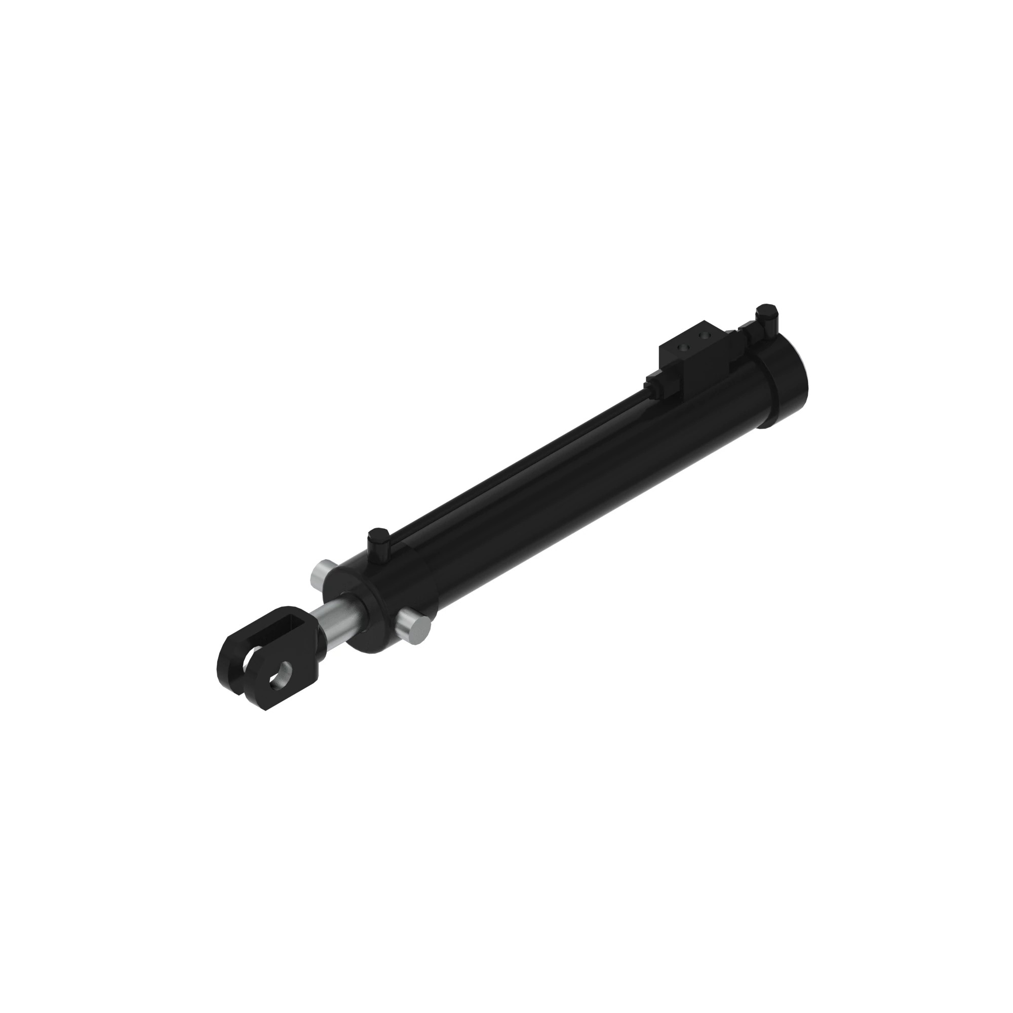 John Deere Hydraulic Cylinder - LCA128719