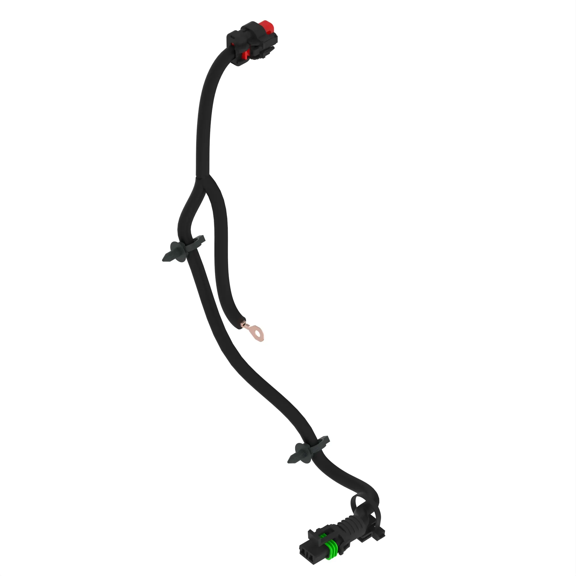 John Deere Chassis Wiring Harness - TA21535