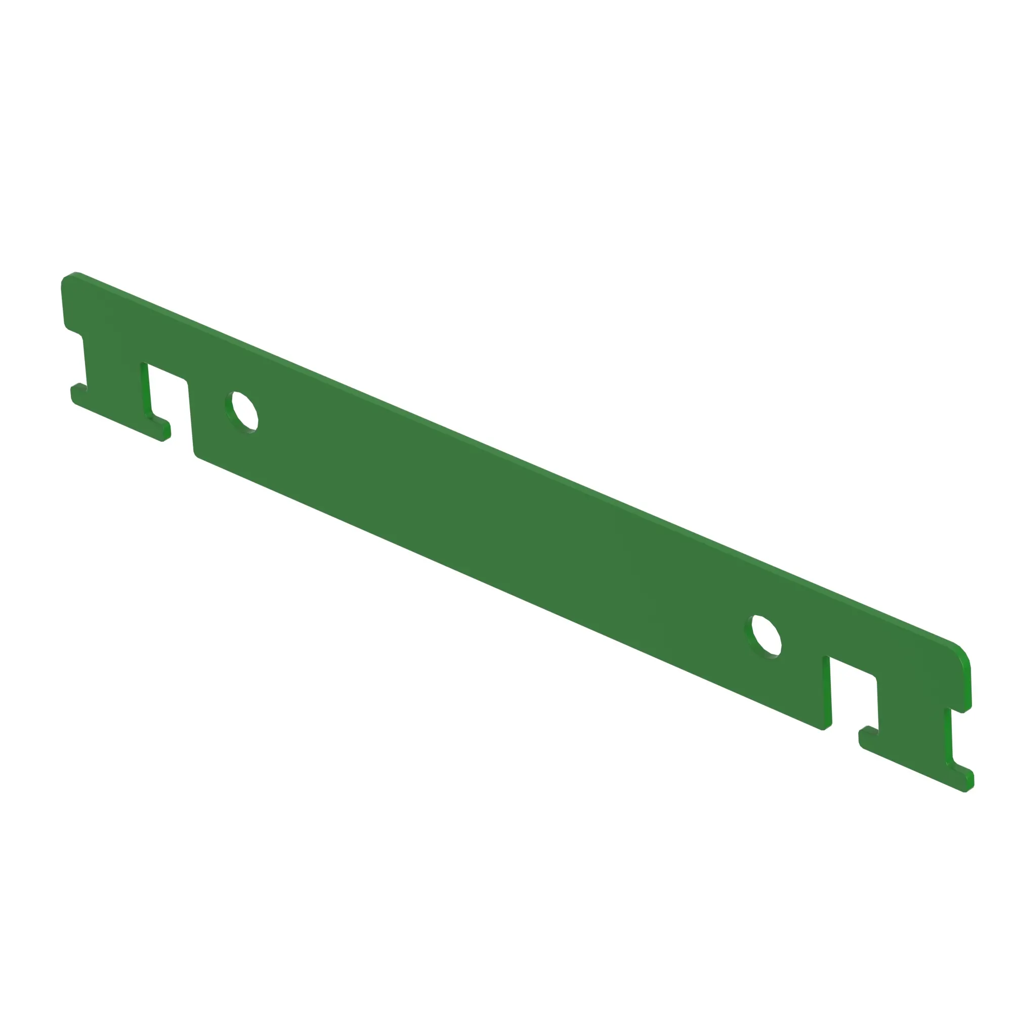 BRACKET, STEERING CLAMP COVER PLATE