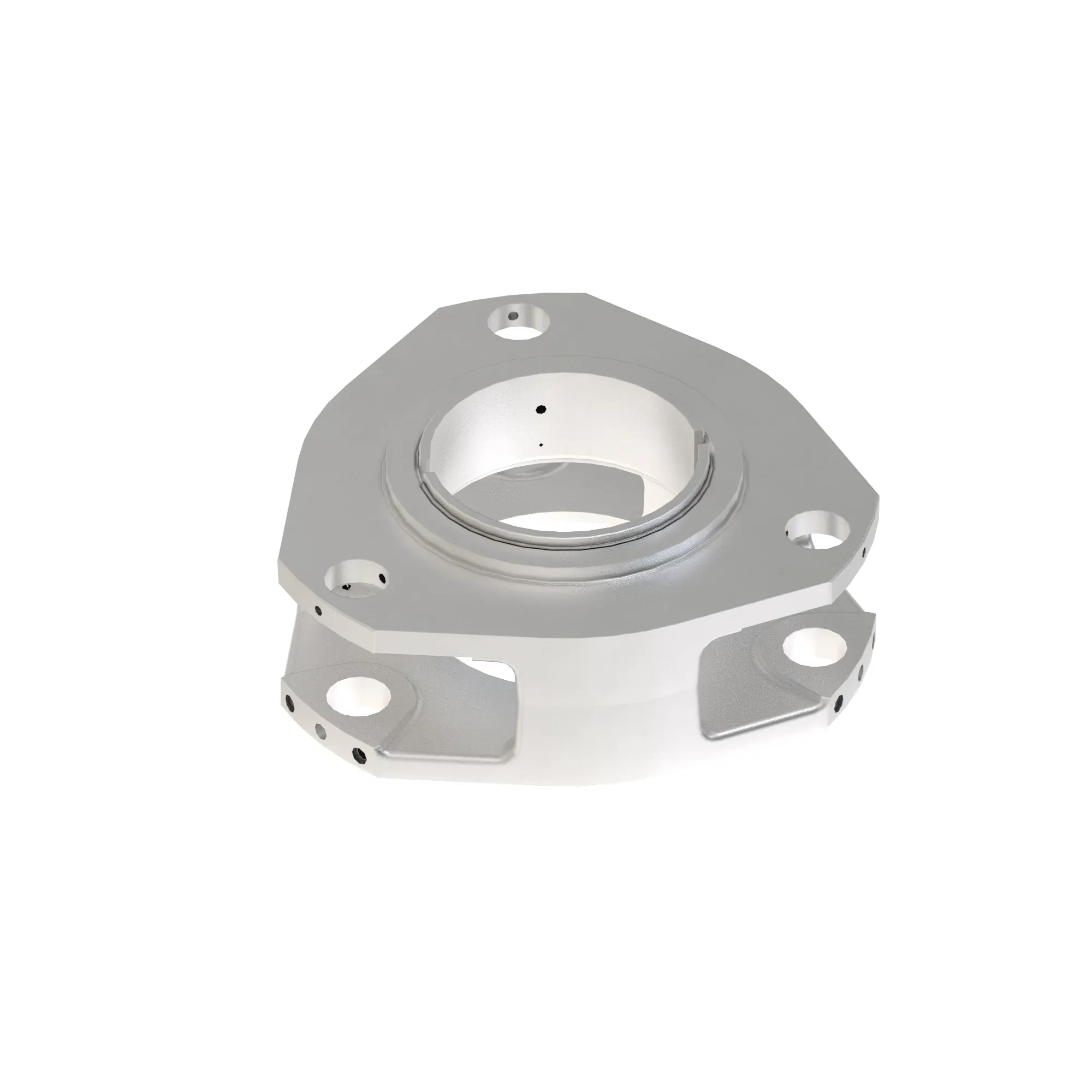 John Deere Transmission Hi-Lo Assembly Planetary Pinion Carrier - R84416