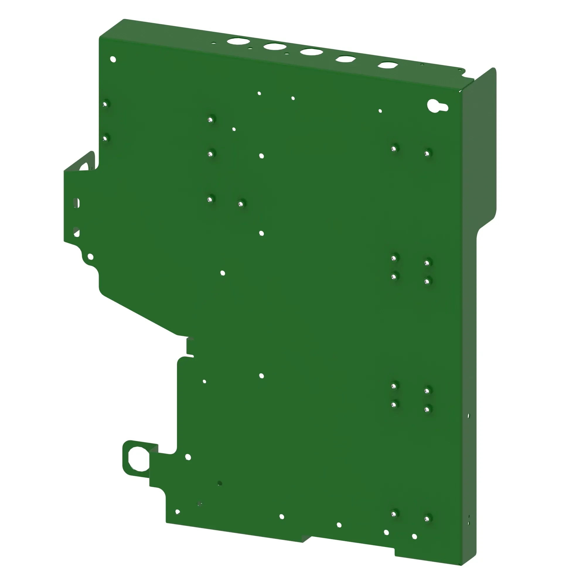 John Deere Semi-Finished Weldment - AKK61829