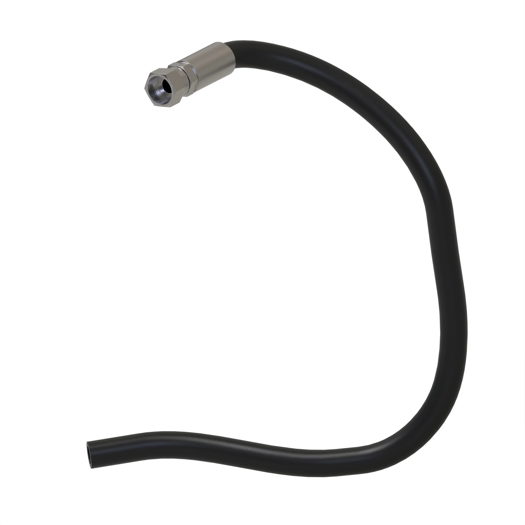 John Deere Water Separator Fuel Supply Hose - RE590901