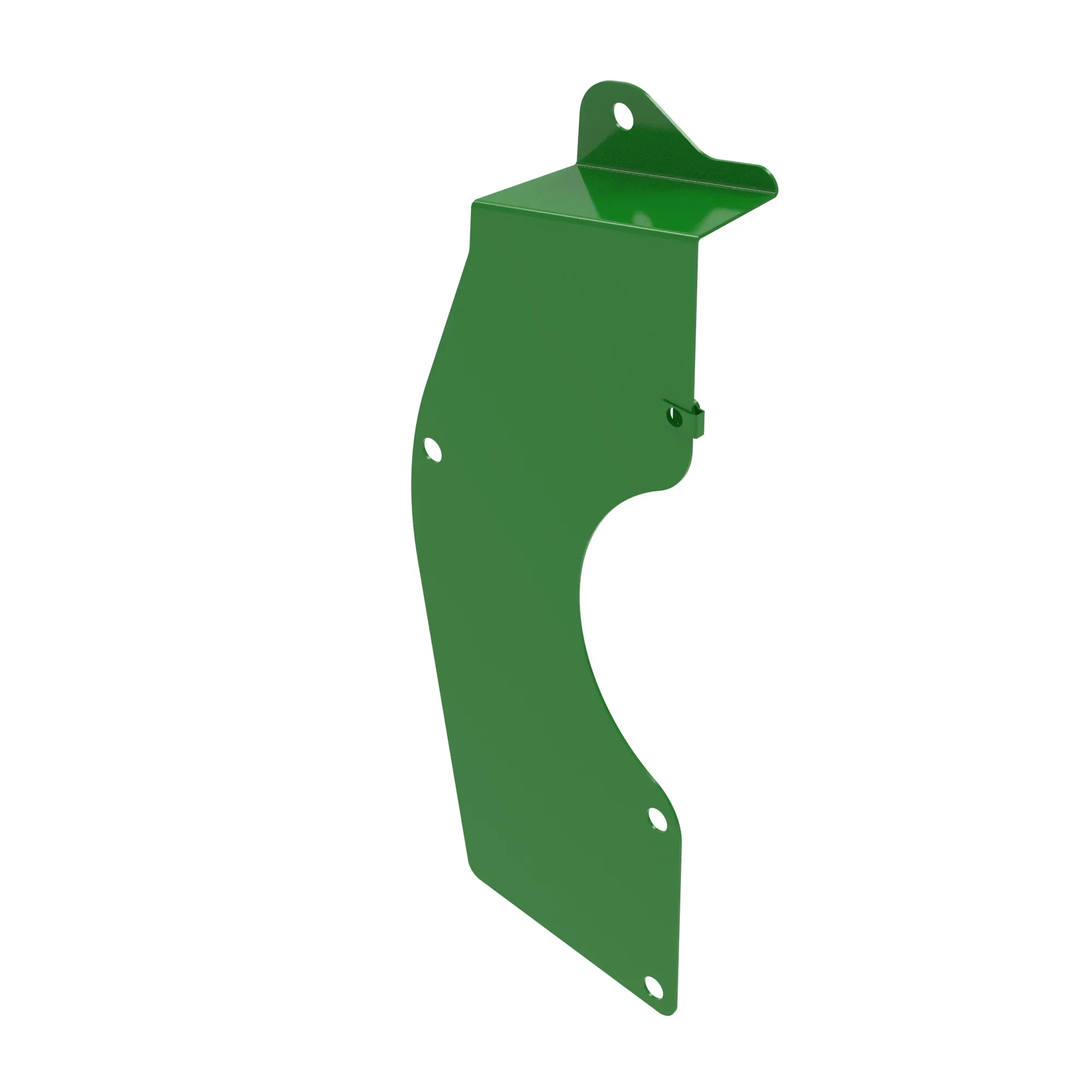 John Deere Auger Drive RH Lower Shield - AH228554