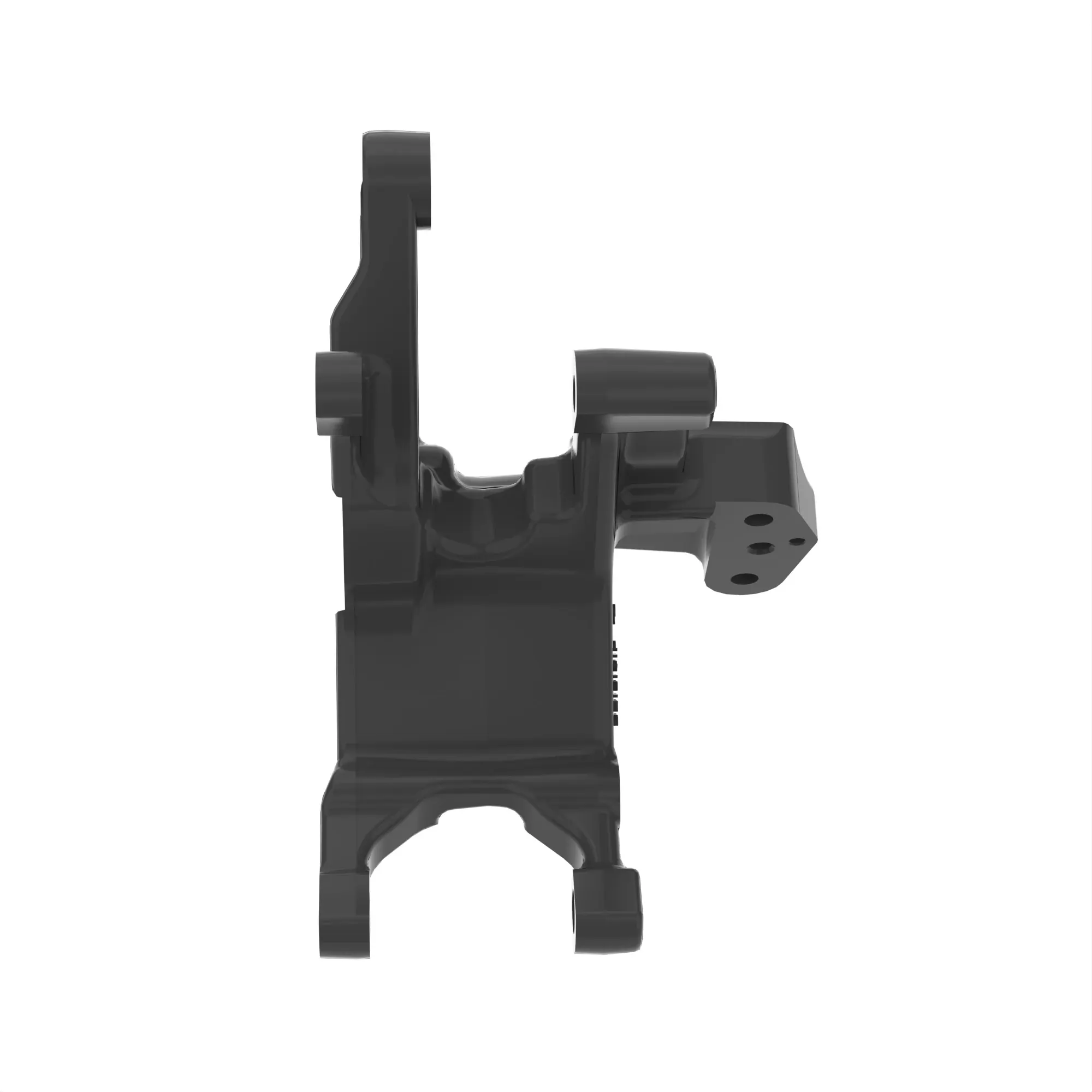 SINGLE ALTERNATOR MOUNTING