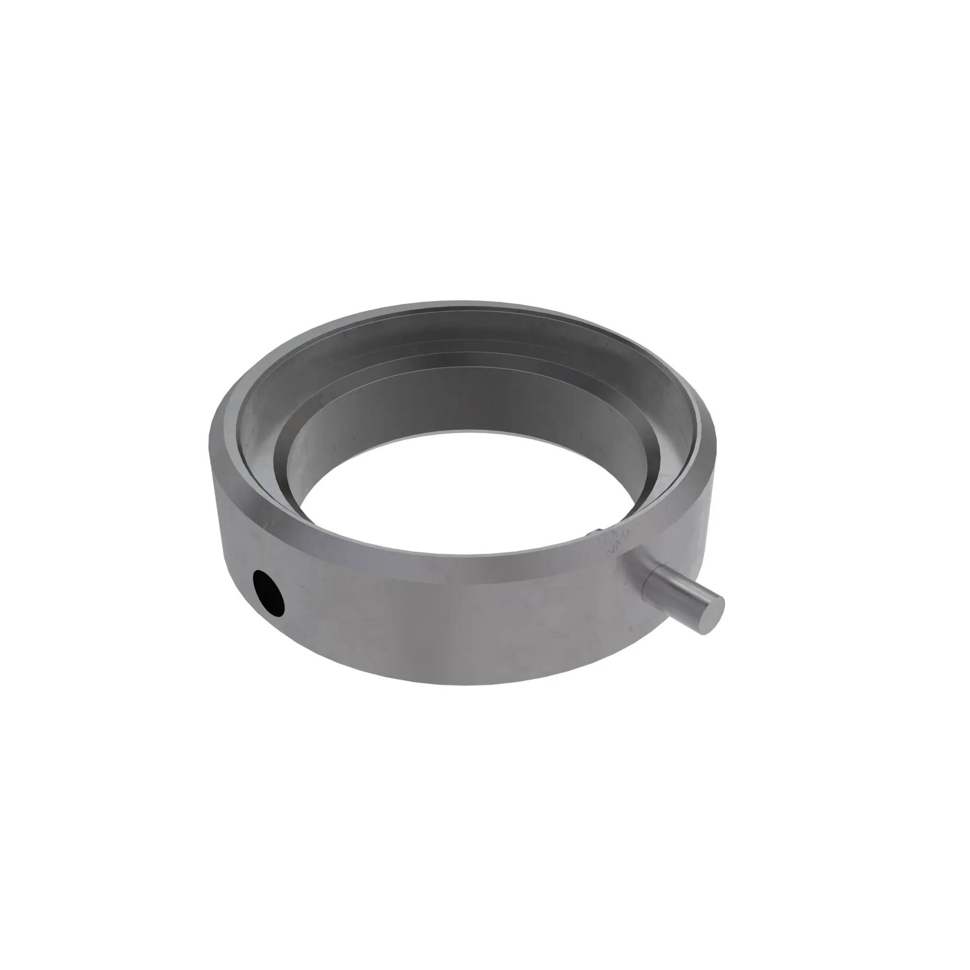 John Deere Suspended Center Frame Locking Collar - AN207122