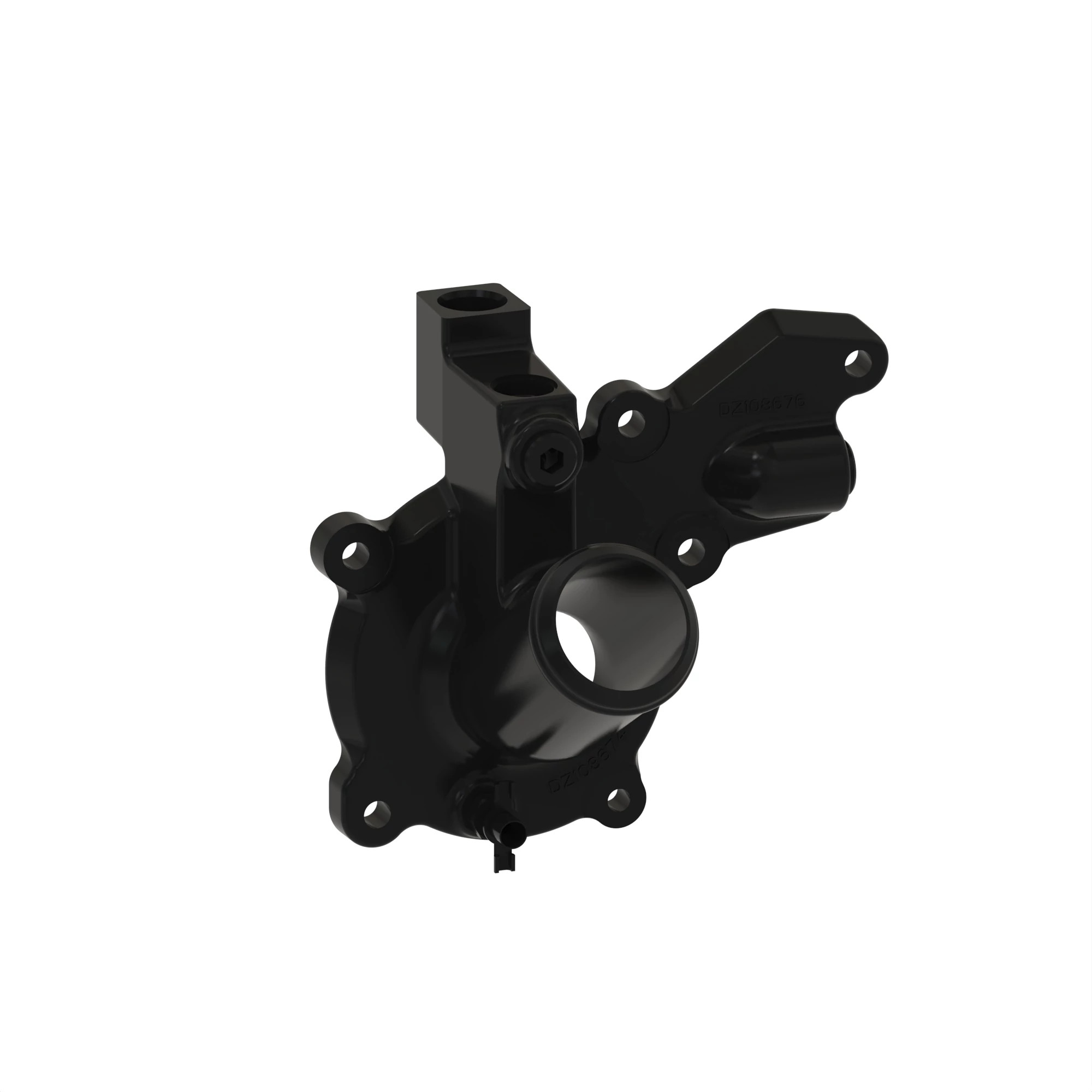 ⚙️ DZ108676: Conexión de la Bomba de Agua John Deere 🚜✅