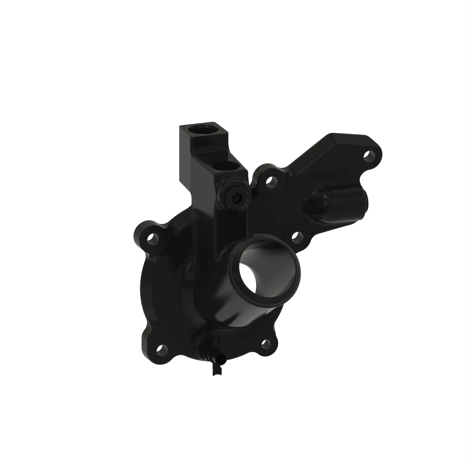 John Deere Water Pump Connection - DZ108676