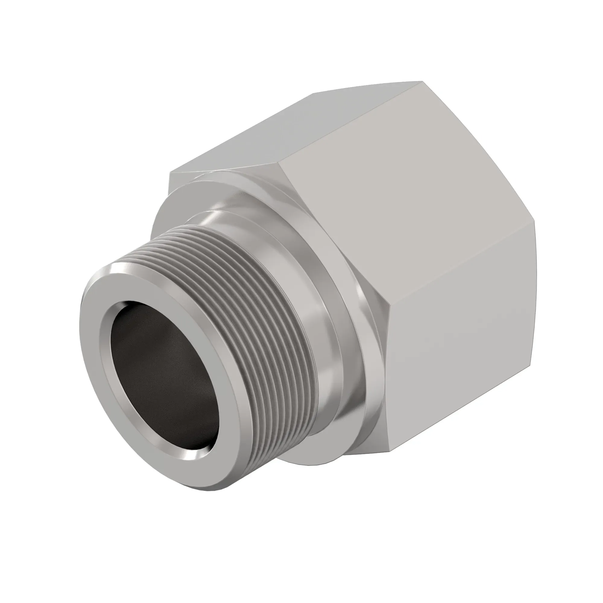 John Deere External to Internal Adapter Fitting - T337490