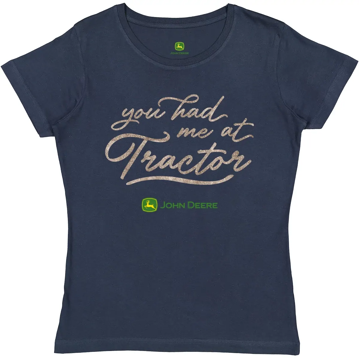 You Had Me at Tractor T-Shirt