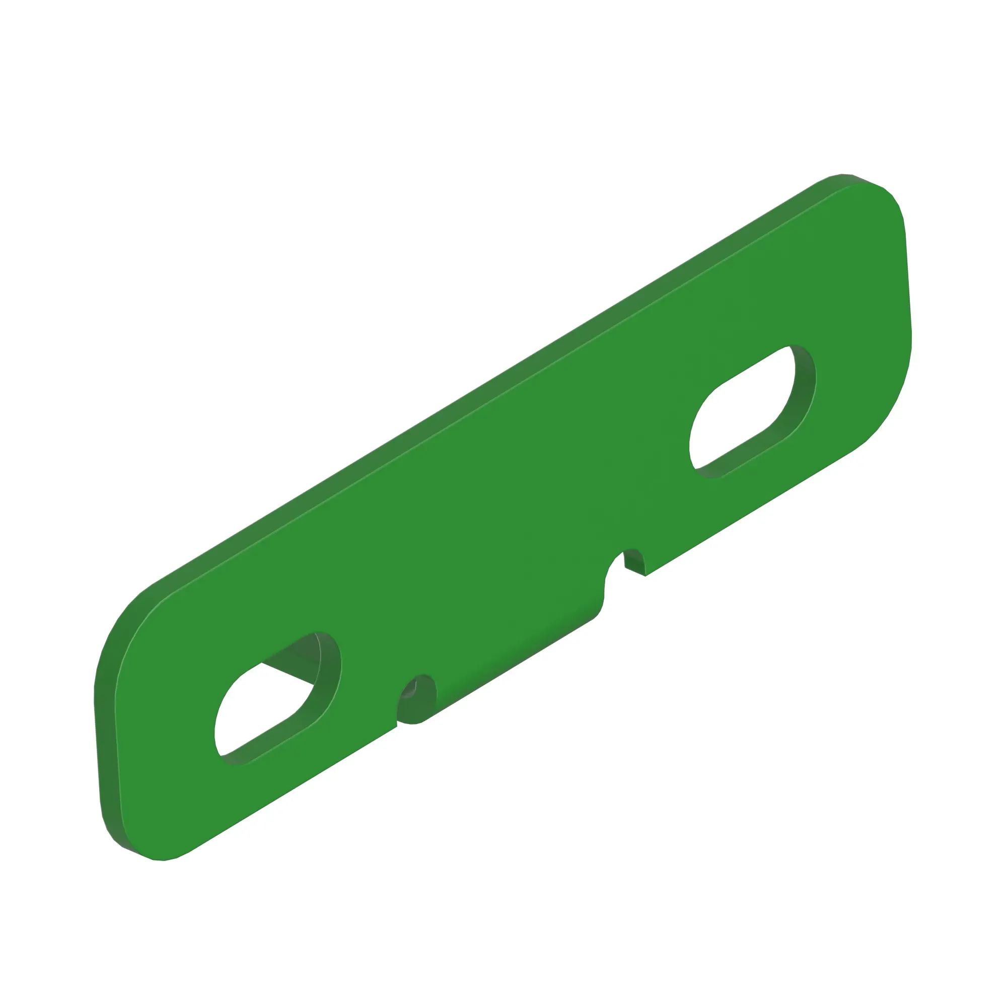 BRACKET, LOWER CAC TUBE SUPPORT