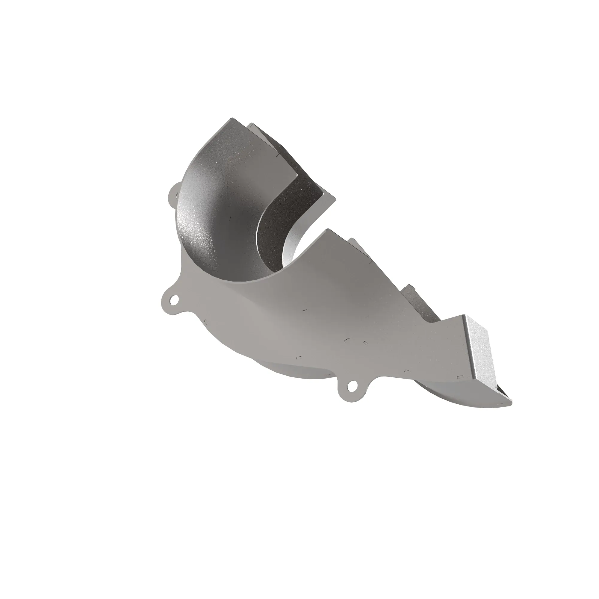 WELDED ASSEMBLY