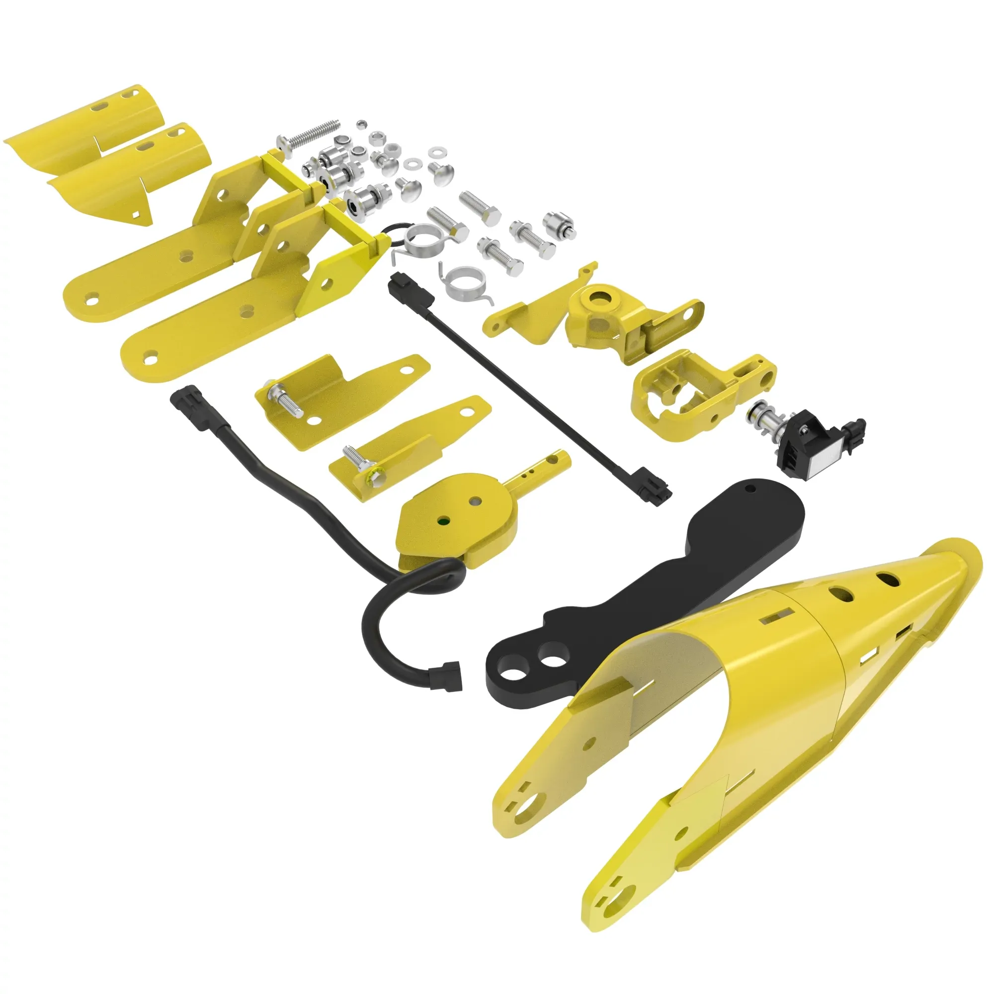 John Deere Automatic Header Control (AHC) Attachment - LCA107988