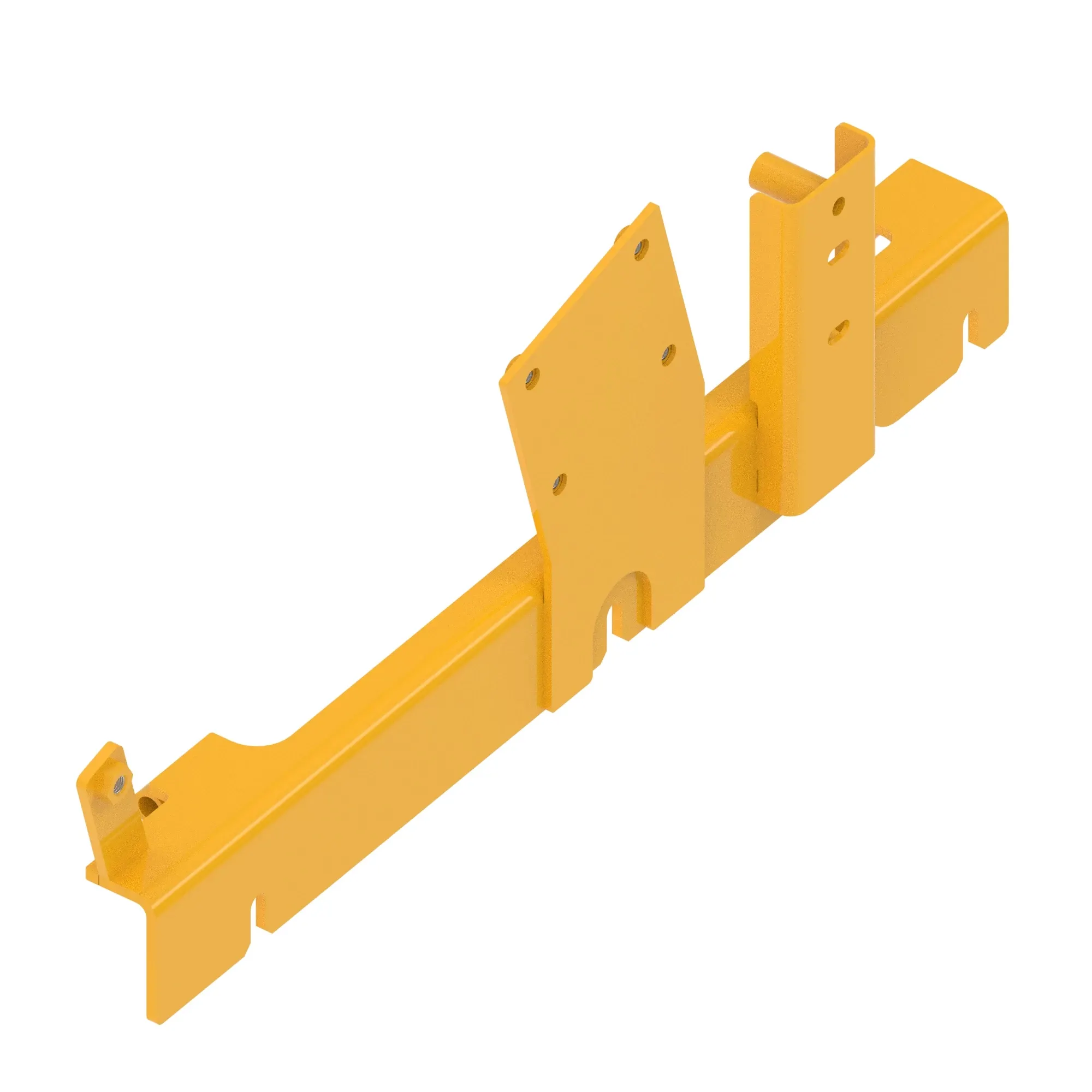 John Deere Lower Half Service Door - AT484599