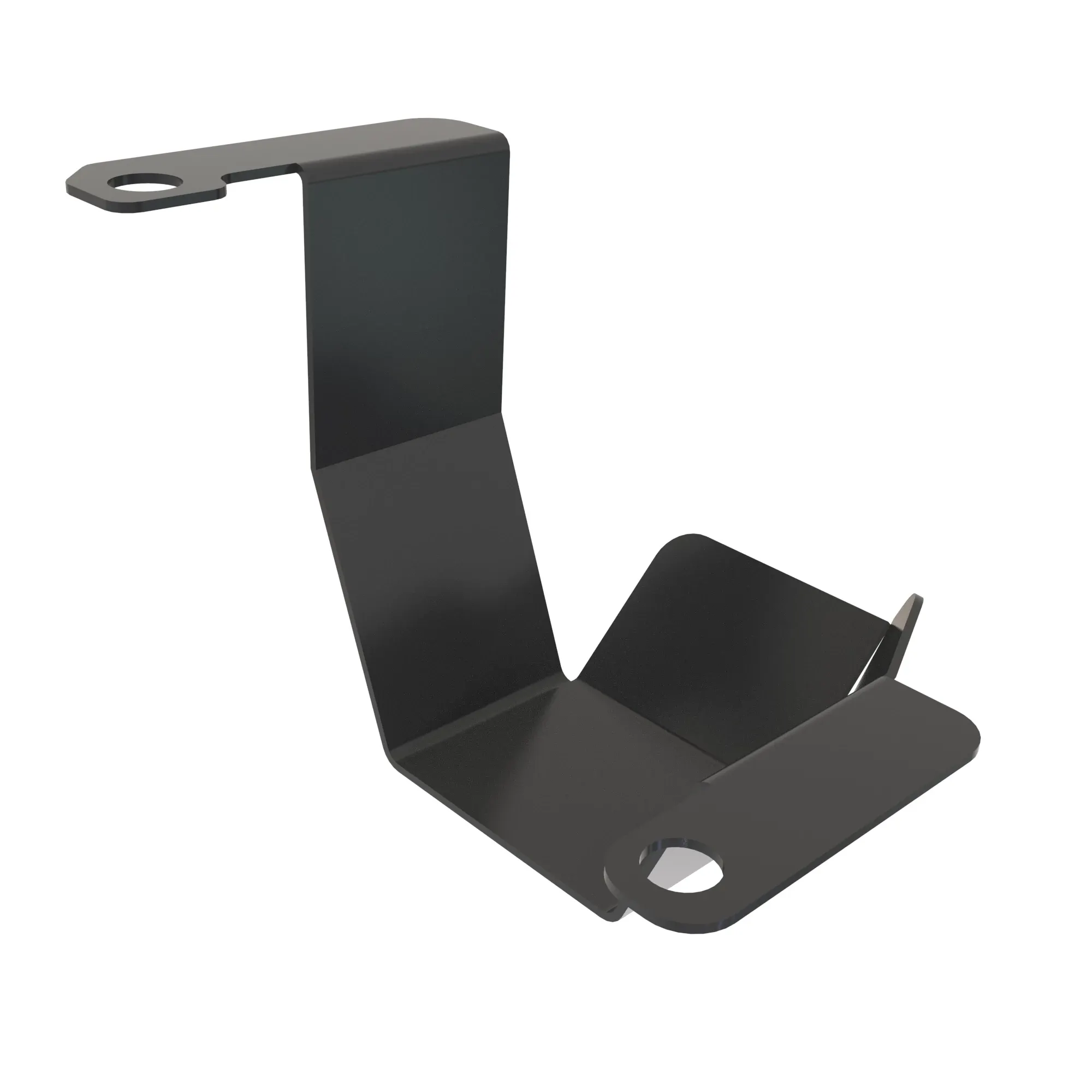 RECIEVER DRYER HEAT SHEILD