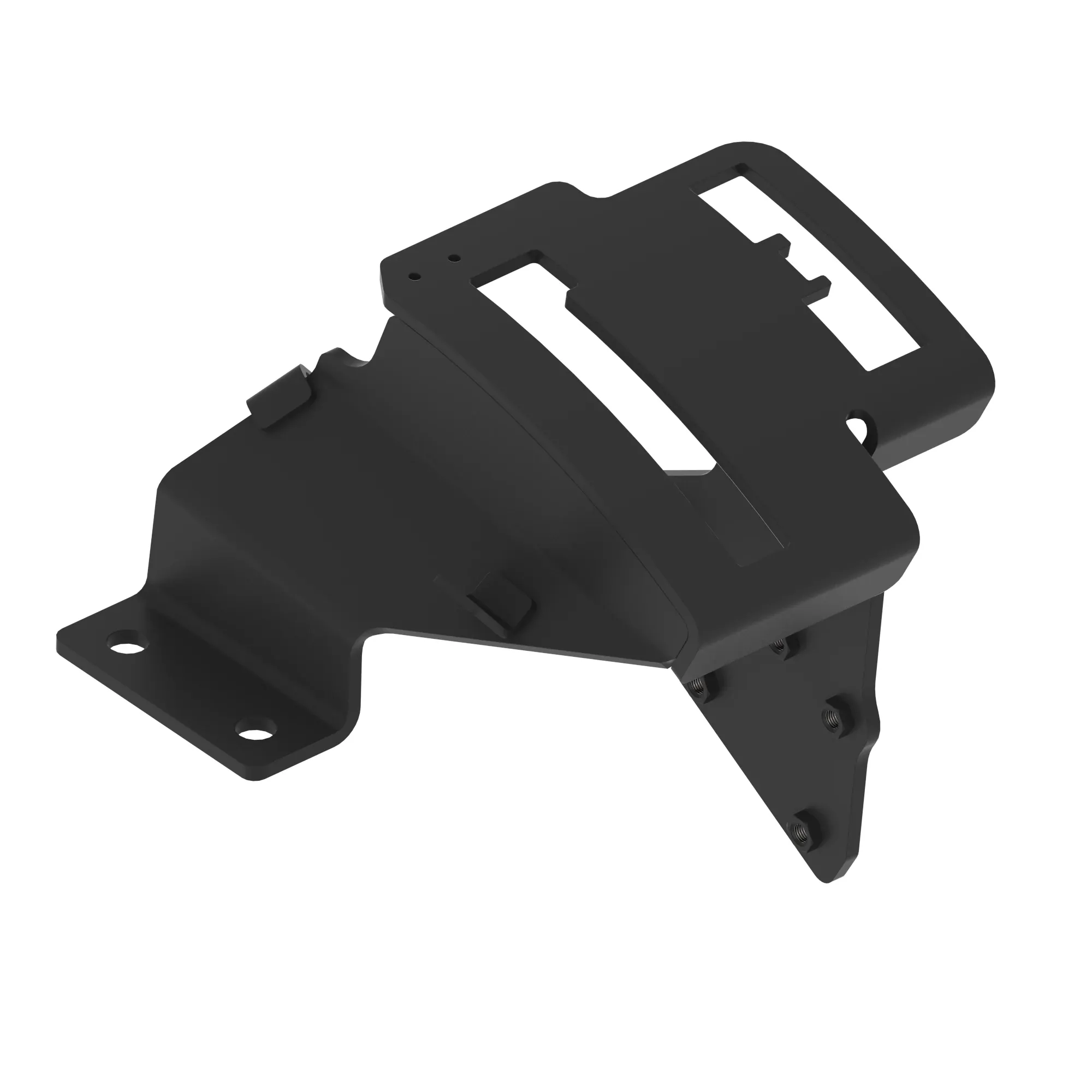 BRACKET, REVERSE PTO LEVER DRY CLUT