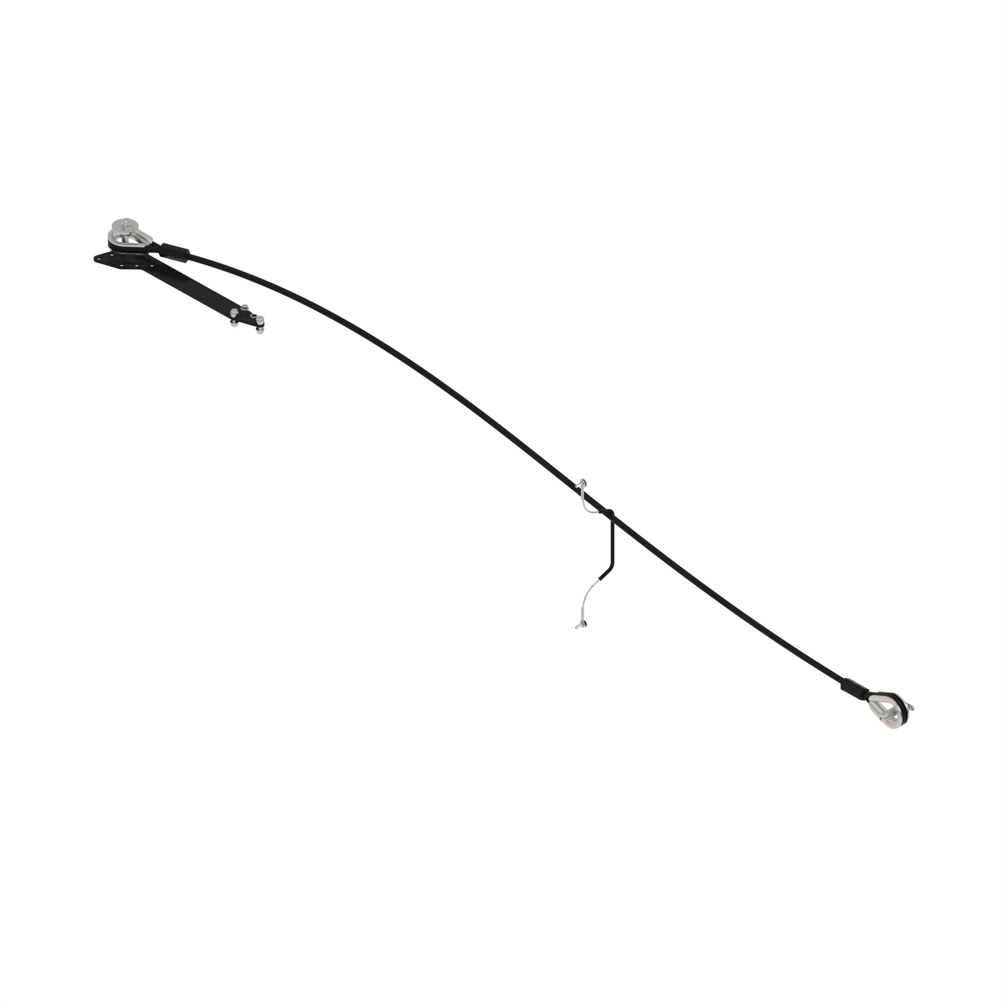 ⚙️ BXX10639: Cable de remolque John Deere 🚜✅