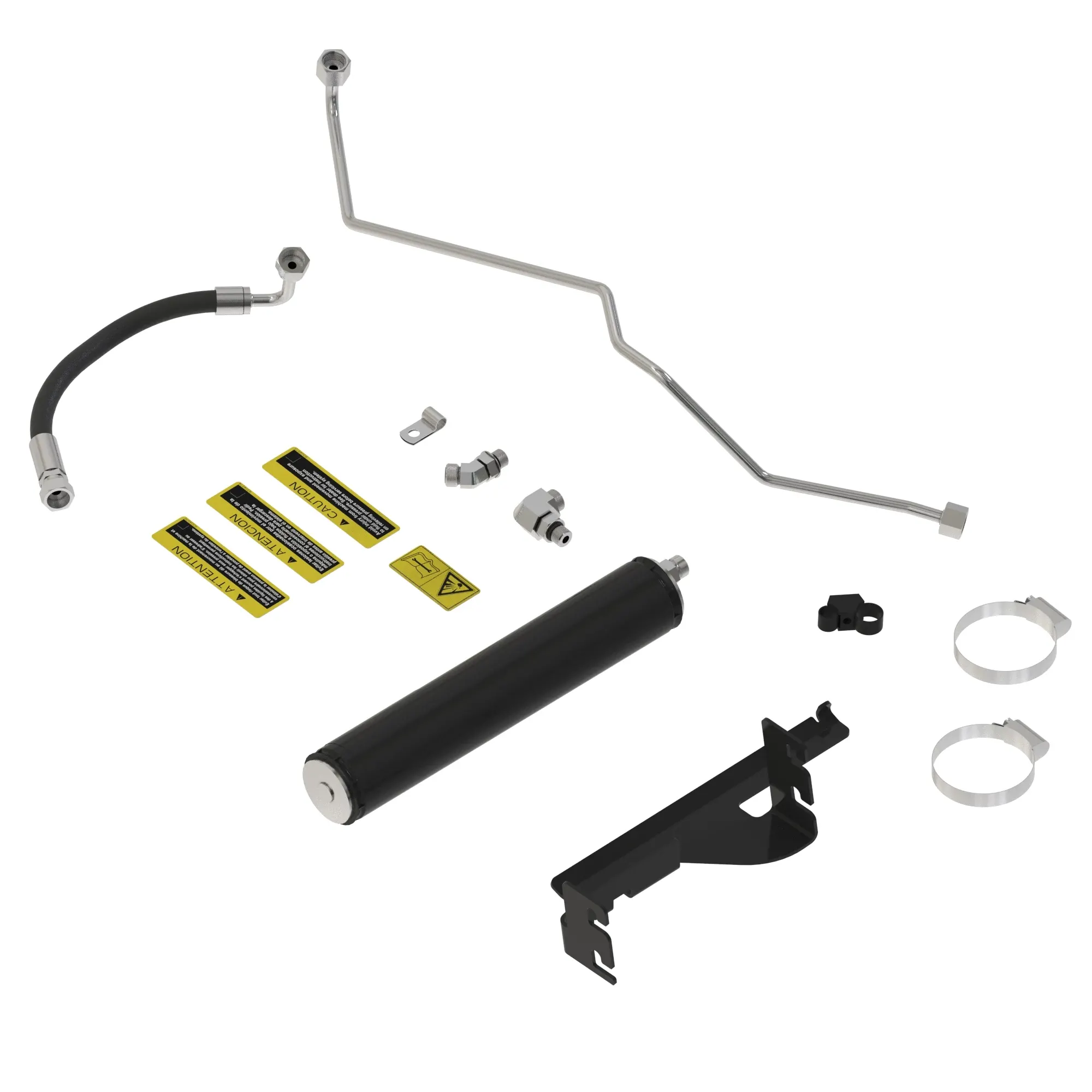 Accumulator Kit