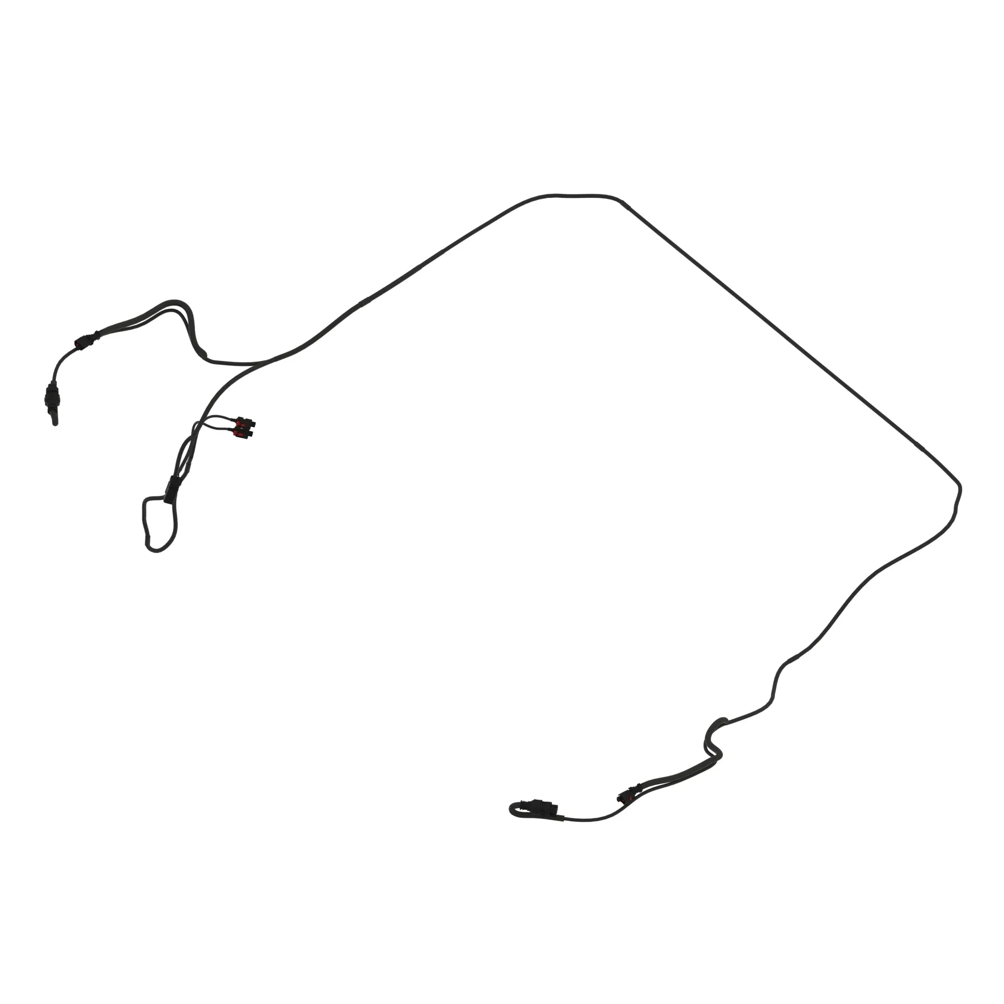 John Deere Wiring Harness - AT544123