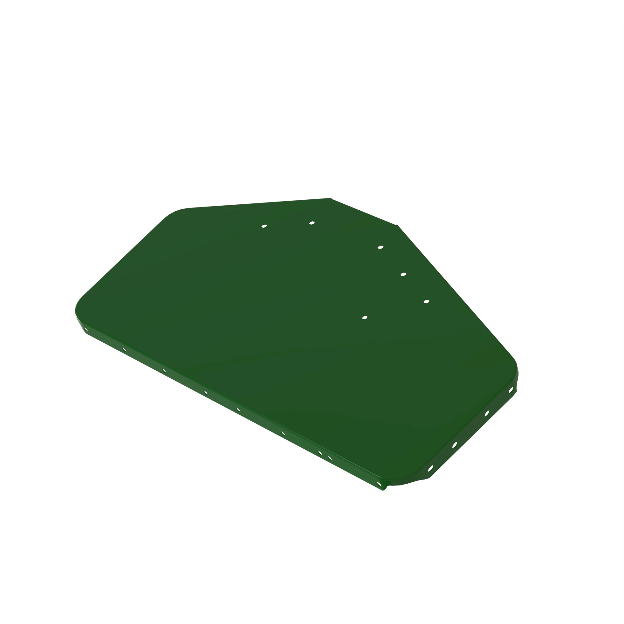 BULKHEAD LARGE G/O R.H.