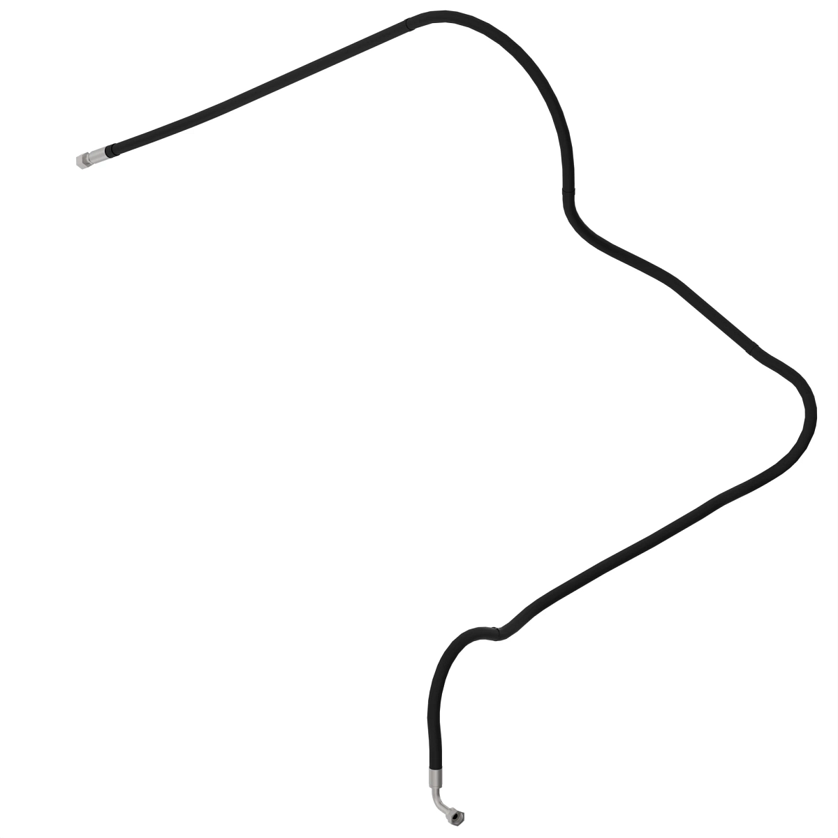 Hydraulic Hose, Rdp Center Valve