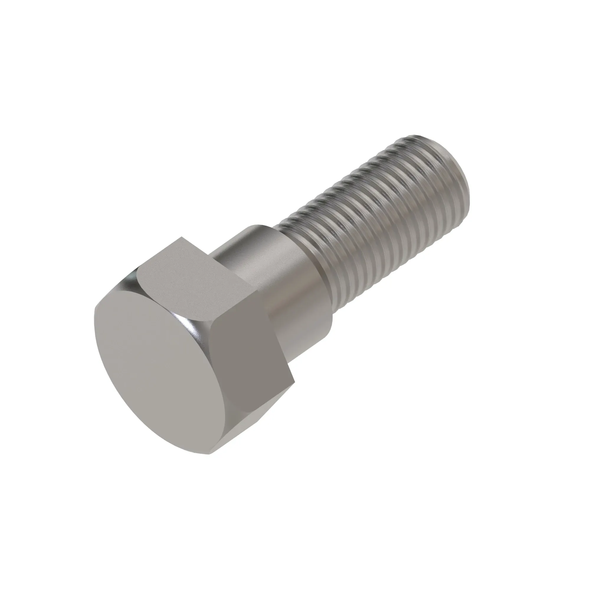John Deere Hexagonal Head Shoulder Screw, M12 X 37 - F641585