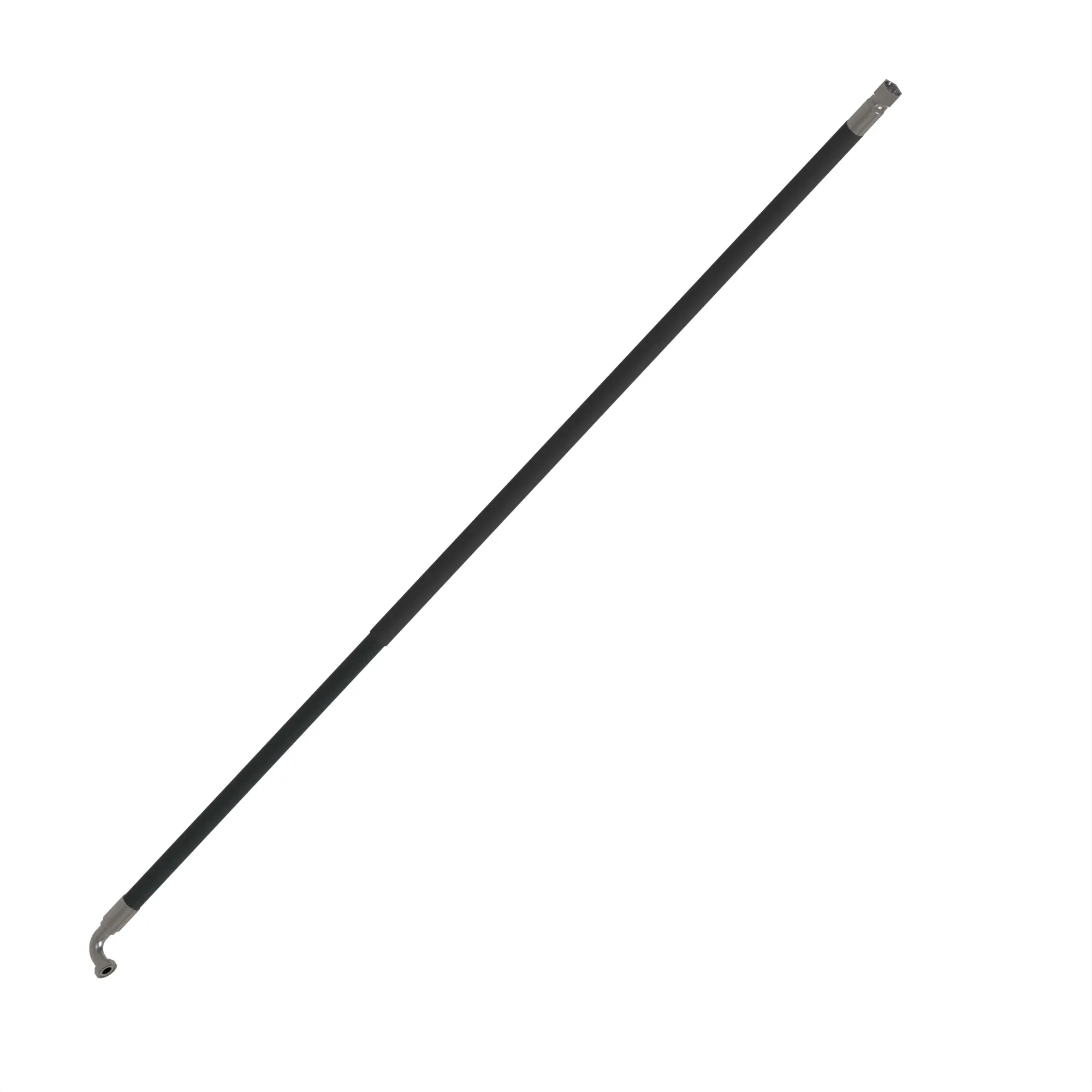 John Deere Boom Hydraulic Hose - F124491
