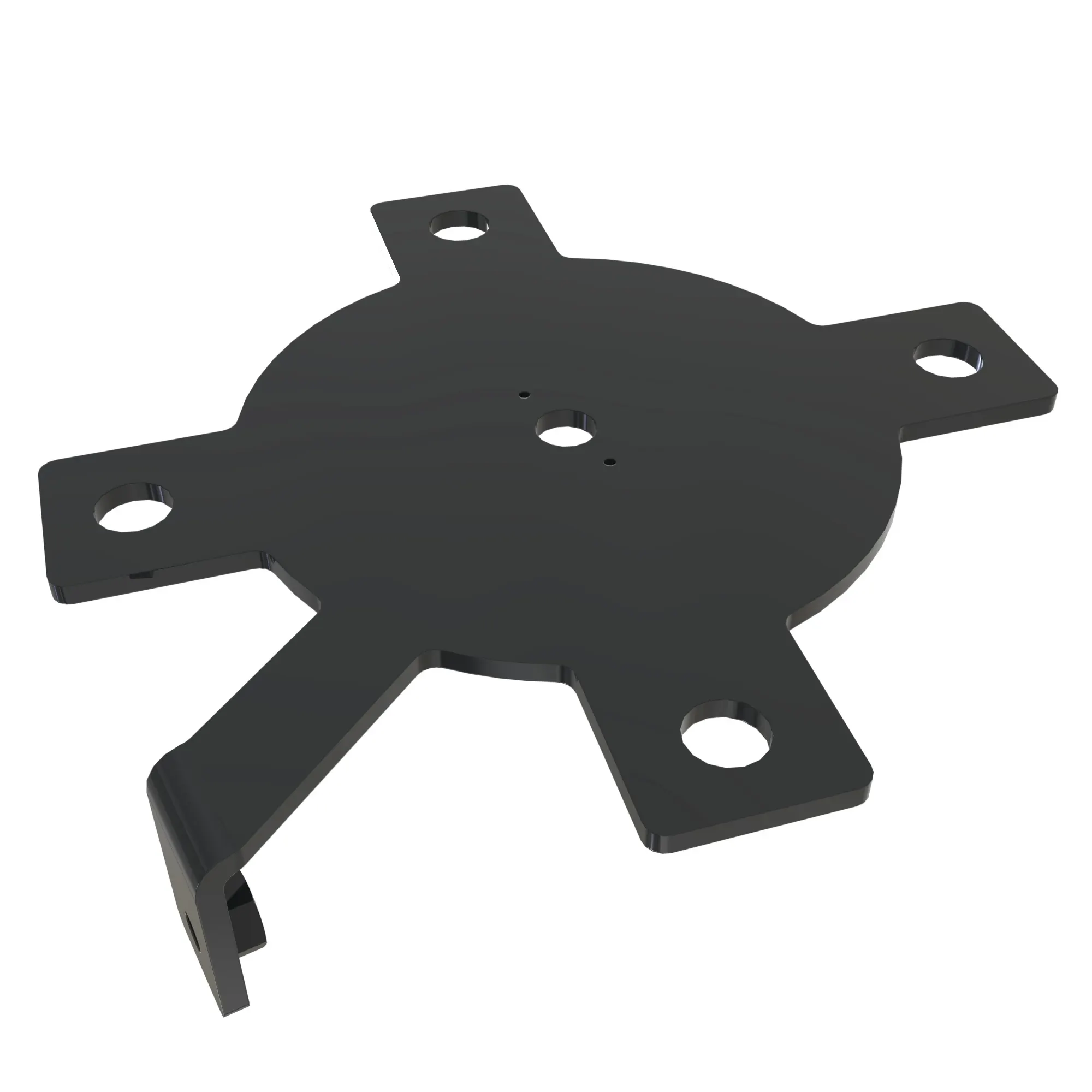 BRACKET WELDMENT ENGINE MOUNT
