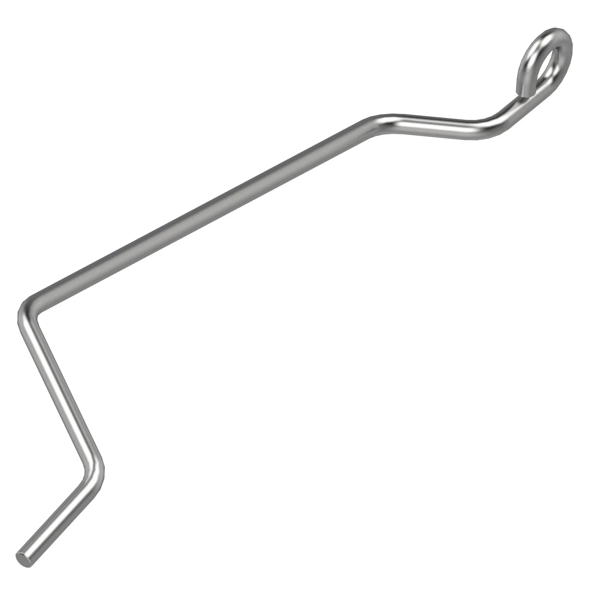 John Deere Broom Rod, Right Side - TCU27447