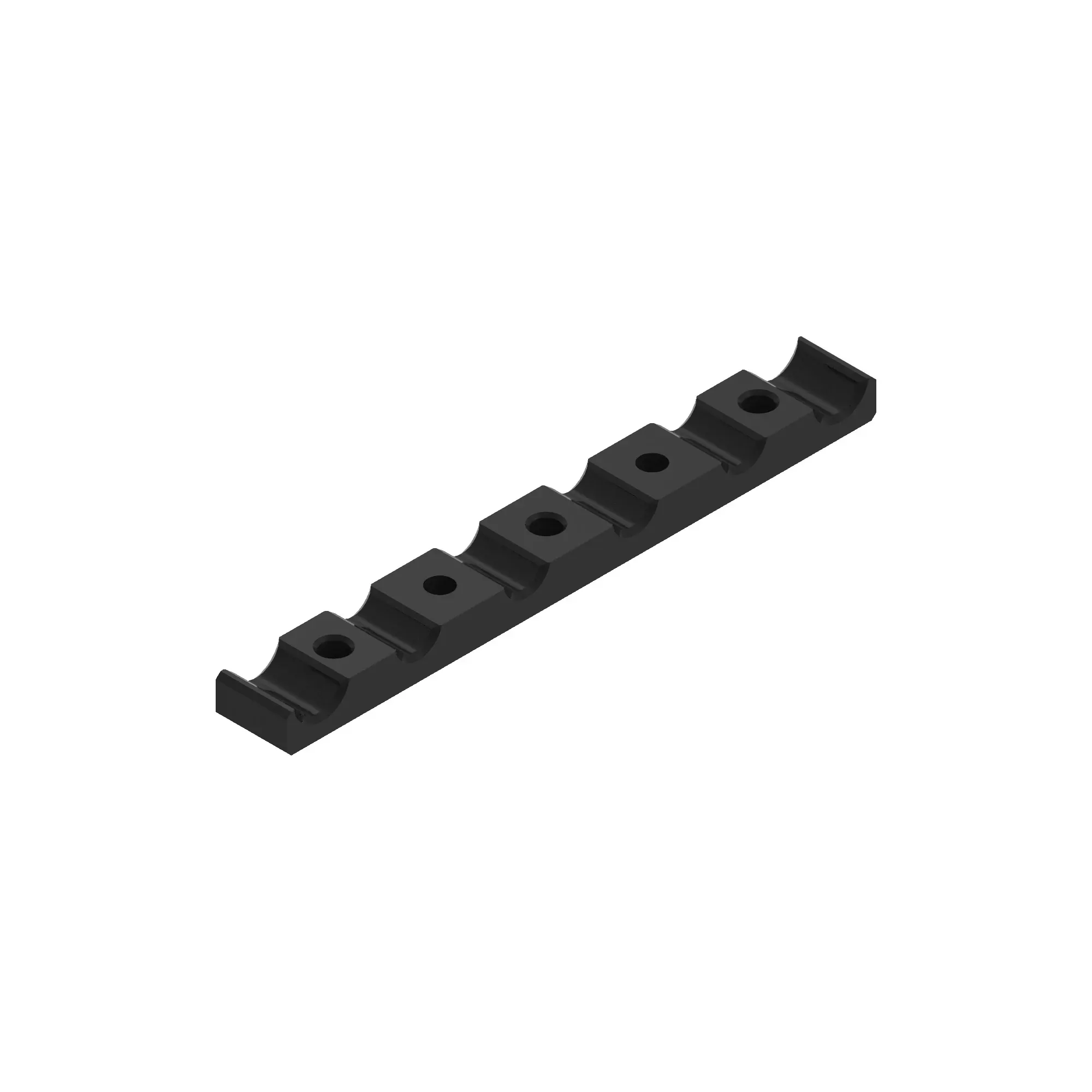 John Deere 6-Diameter Block Clamp - F702743