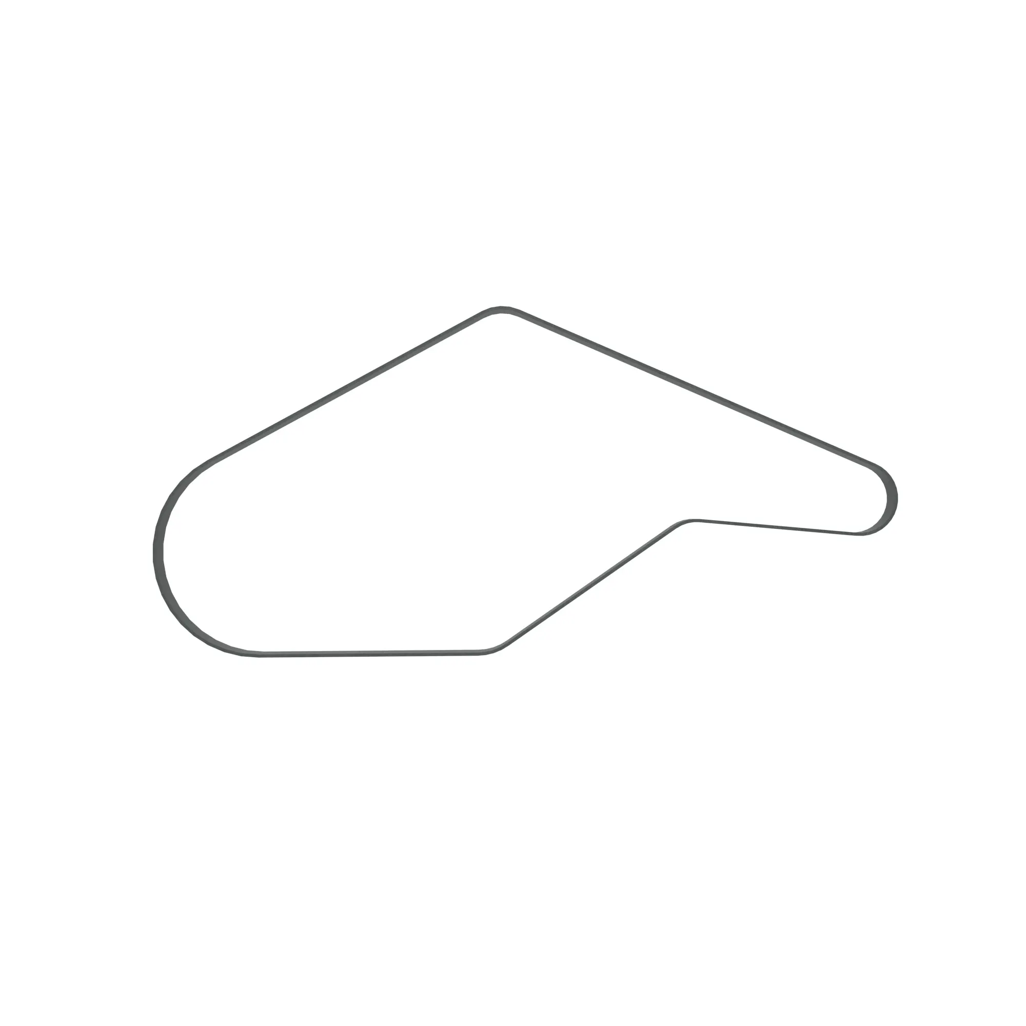 V-BELT, POLY RIBBED, V-Belt