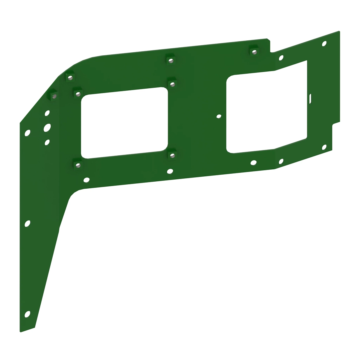 Panel, Assy, RH Side, 38 CM Vrs