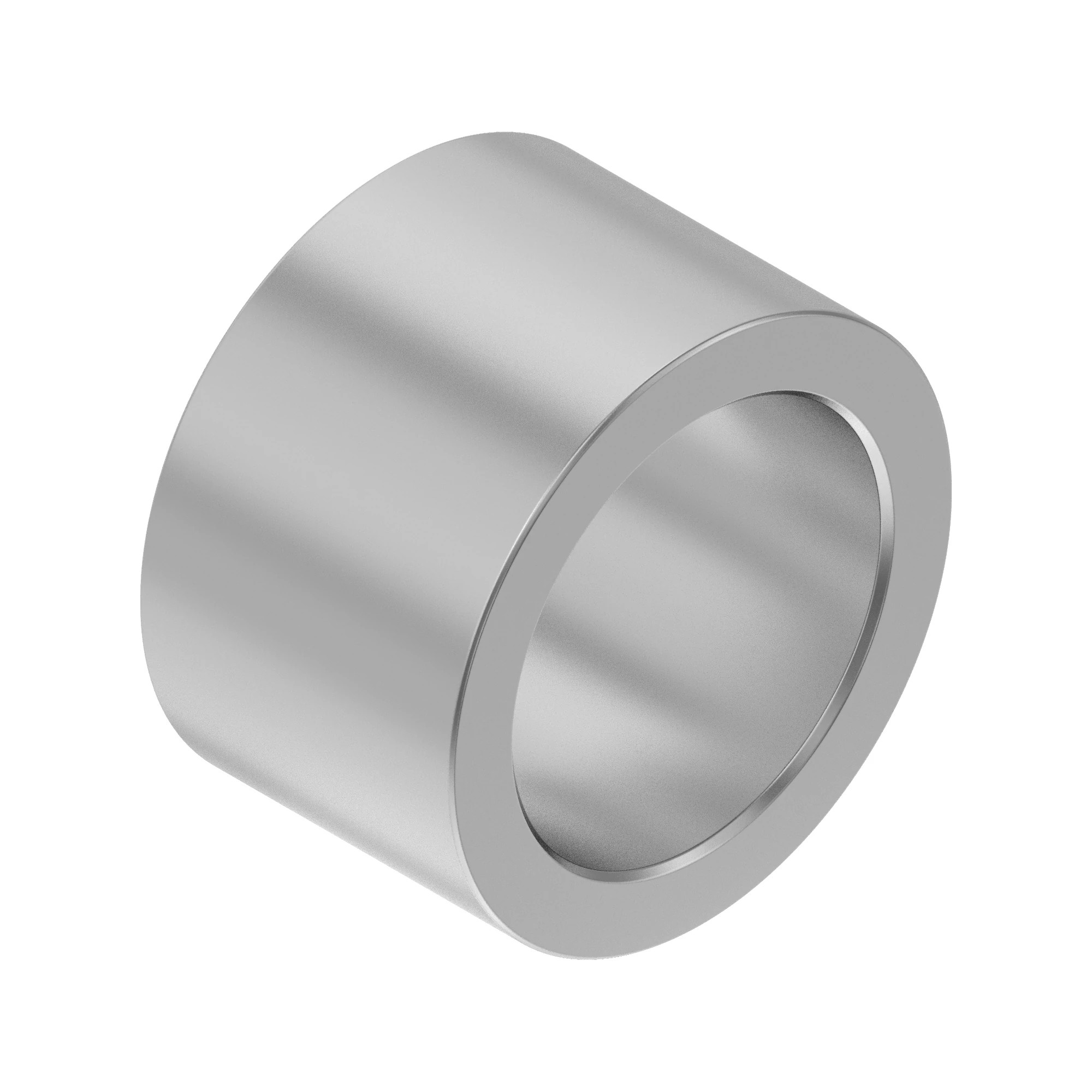 SPACER, GANG HALF SPOOL