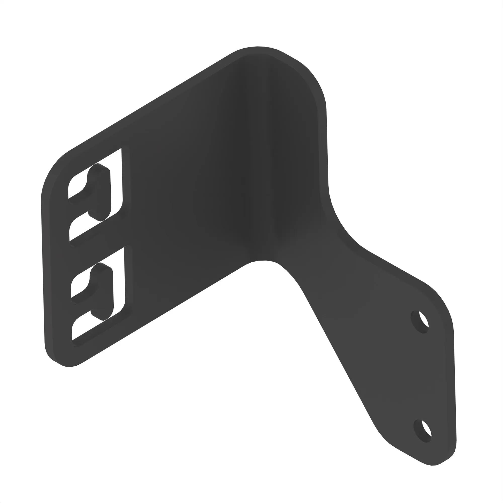 BRACKET, HOSE GUIDE