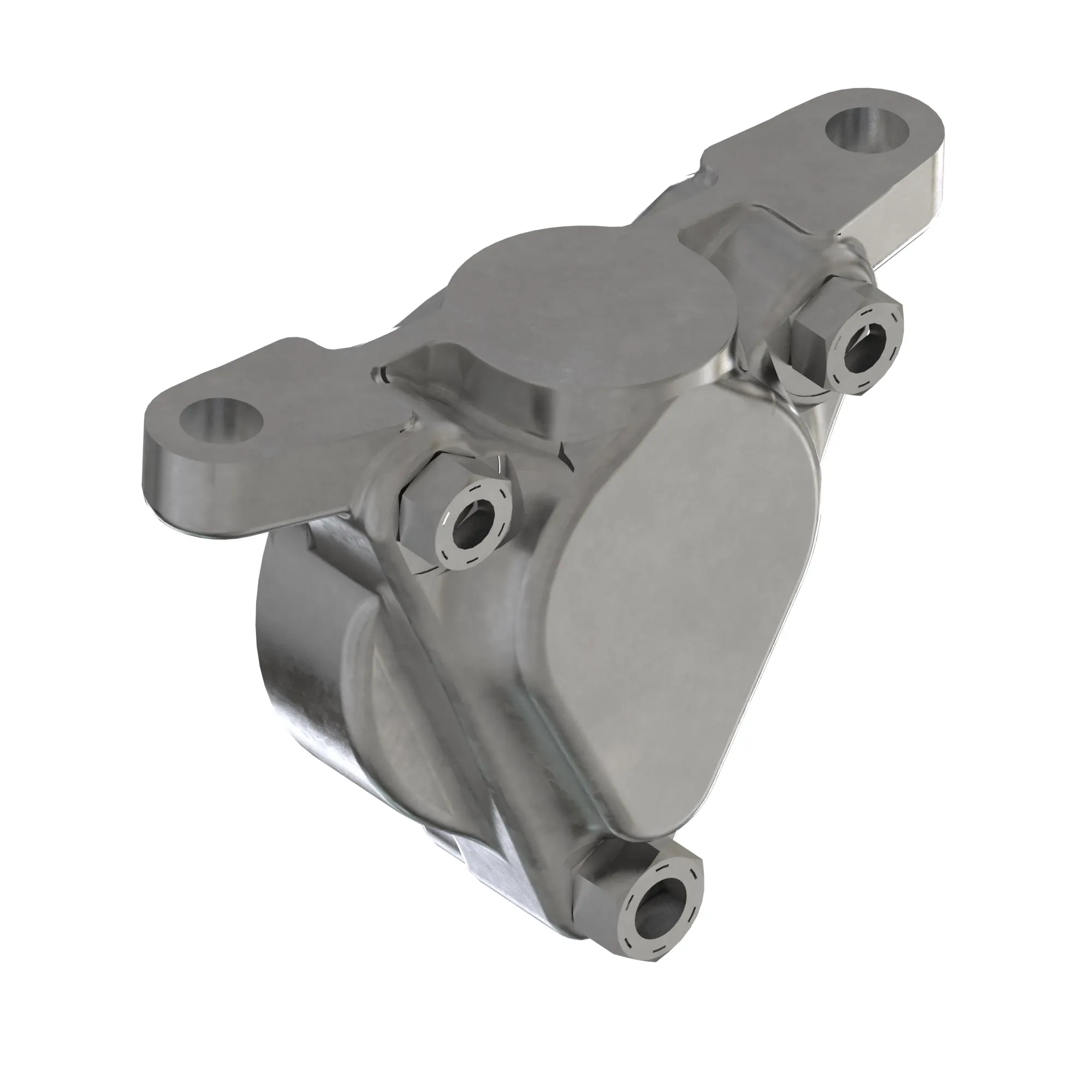 John Deere Valve End Cover - L111774