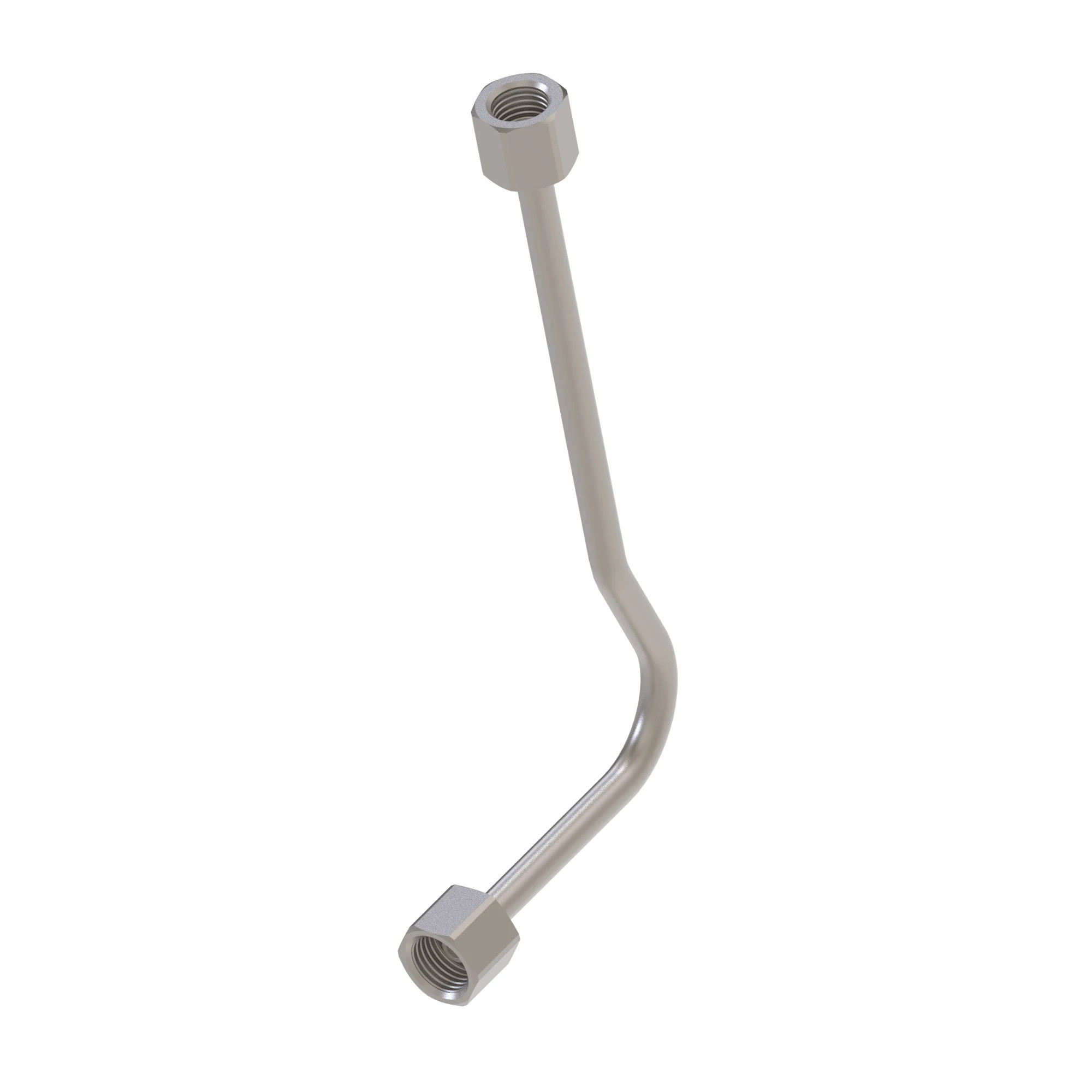 FUEL LINE, HIGH PRESSURE PUMP-TO-RA