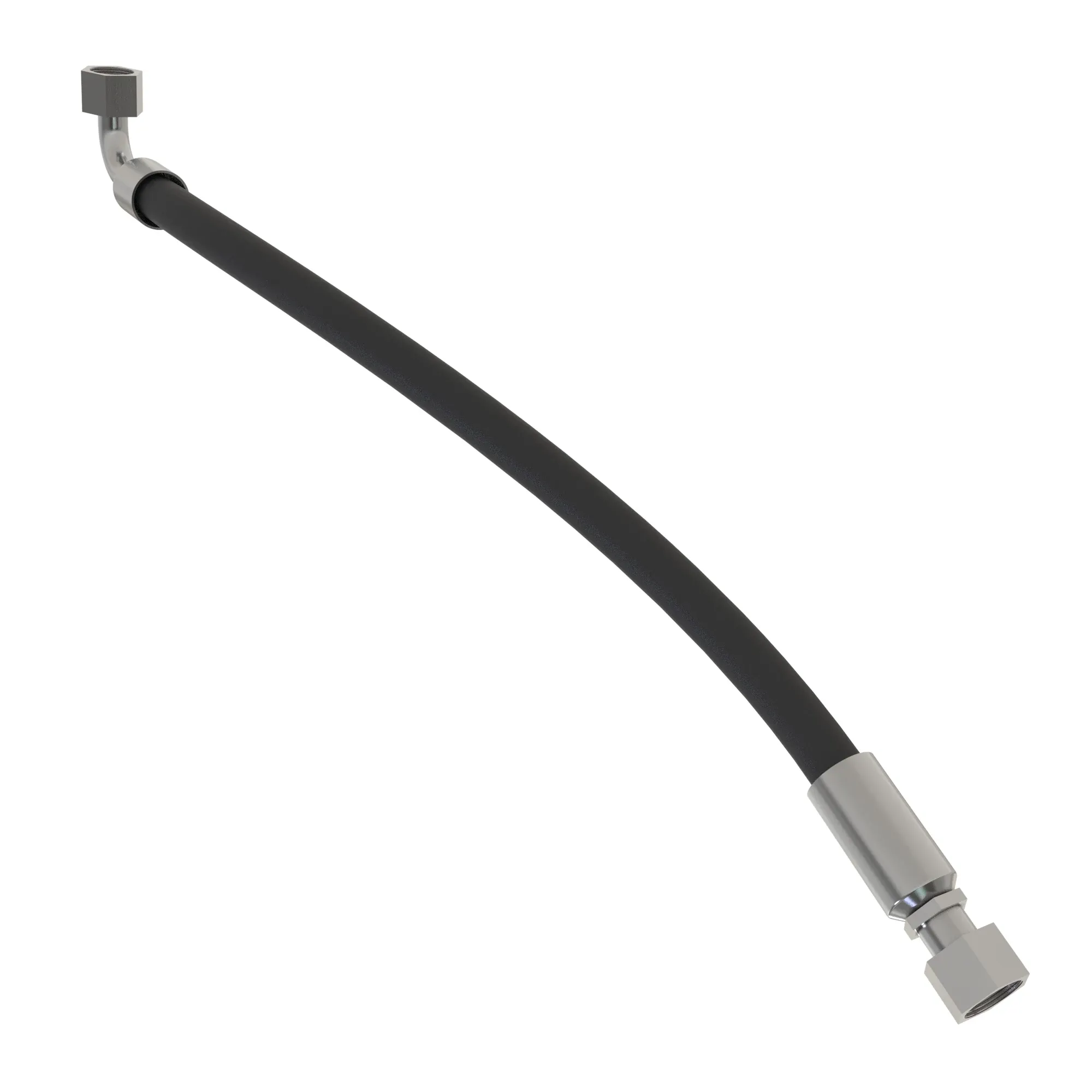 HYDRAULIC HOSE - FABRICATE