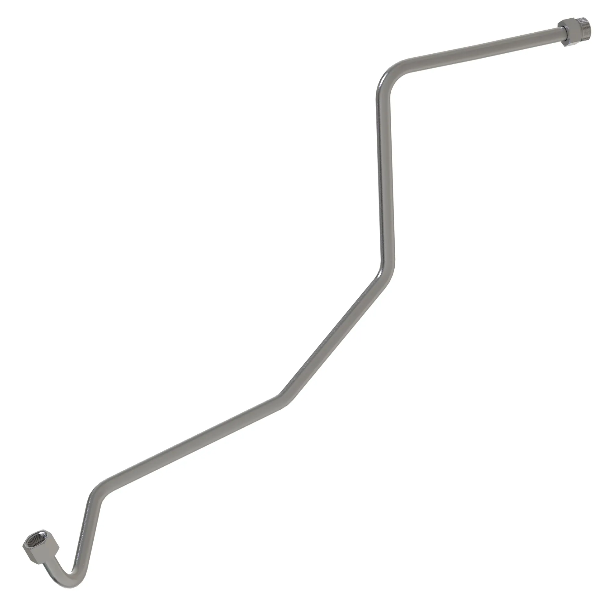 John Deere Rockshaft Inlet Oil Line - SJ42261