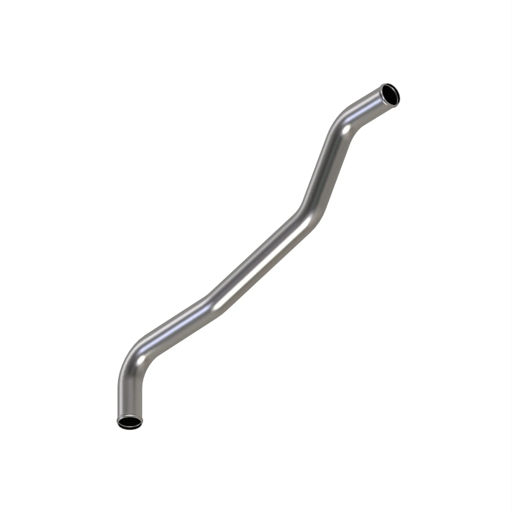 John Deere Air Flow Tube, Charge Air Cooler Lower - T450554