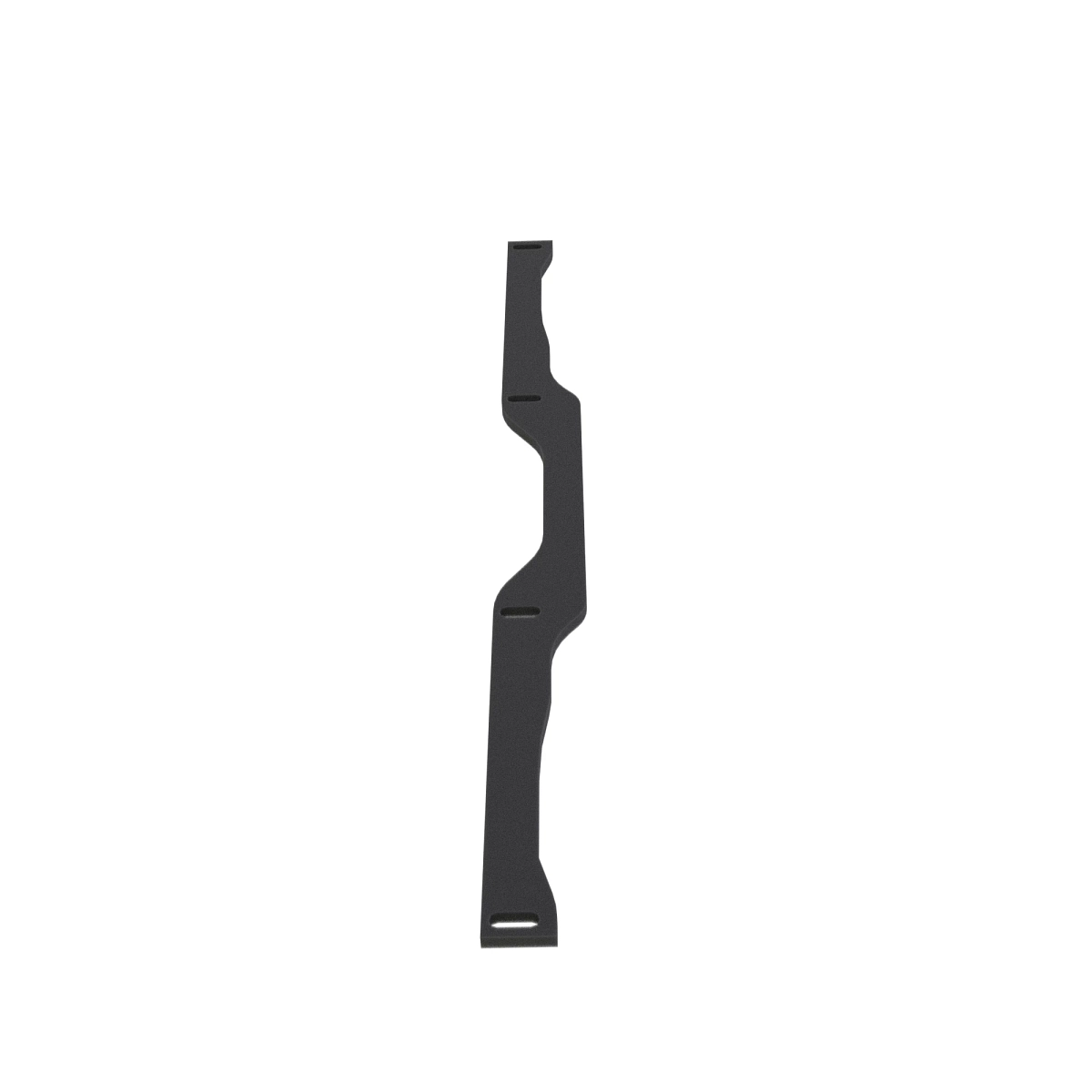 Baffle, Counter Weight