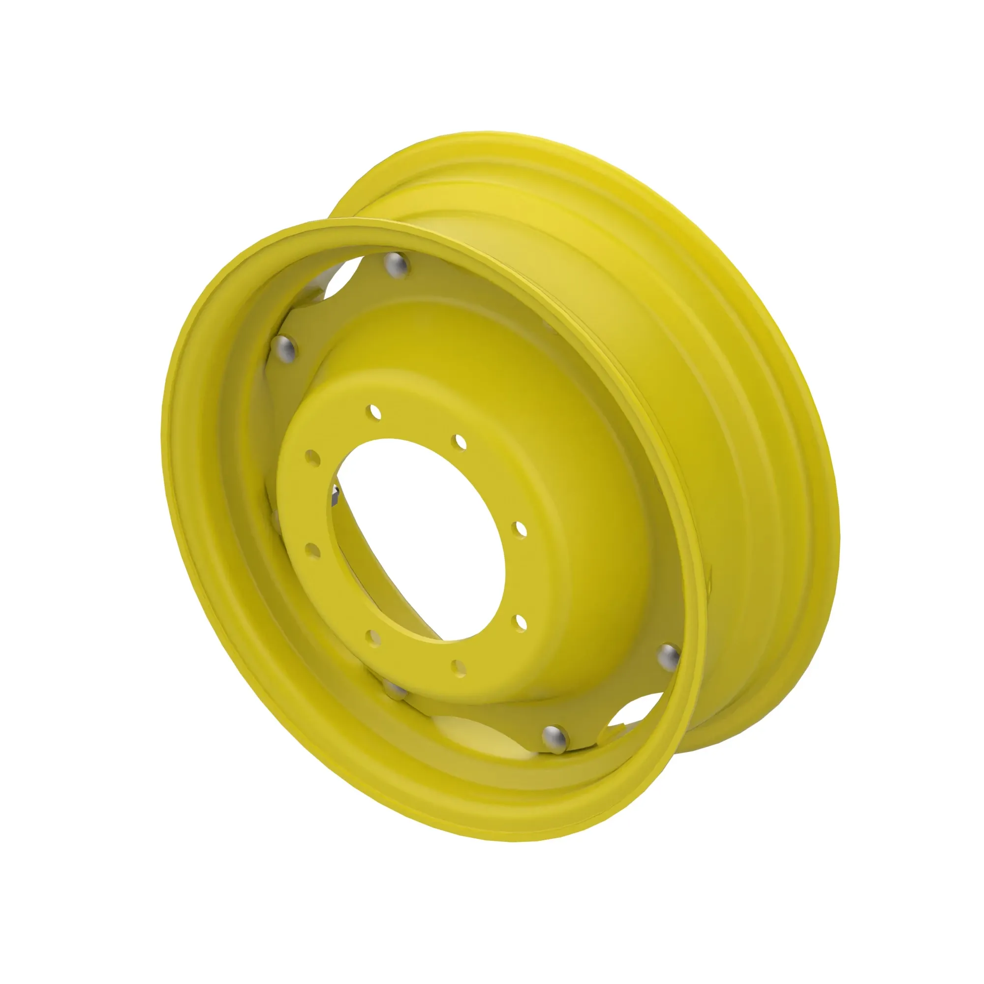 John Deere Front Wheel, 8 X 24 - DQ37604