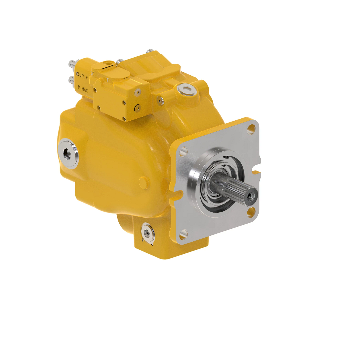 John Deere Reman REMAN Hydraulic Axial Piston Pump - PG200853